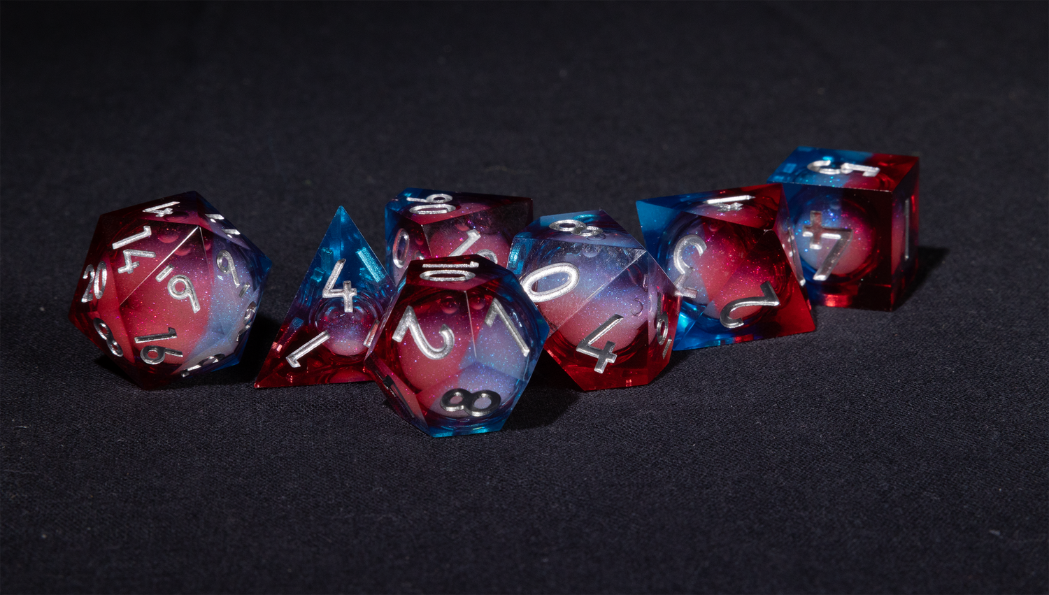 Are Liquid Core Dice Balanced? We actually tested it! - A Deep Dive into Dice Dynamics