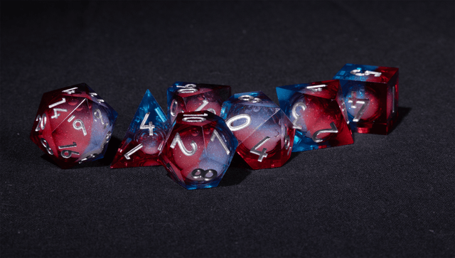 Zijn liquid core dice gebalanceerd? Wij hebben het écht getest! Een diepe duik in de dynamiek van dice