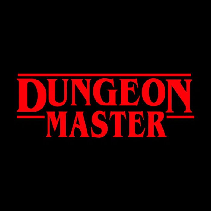 Stranger Dungeon Master - GlassStaff