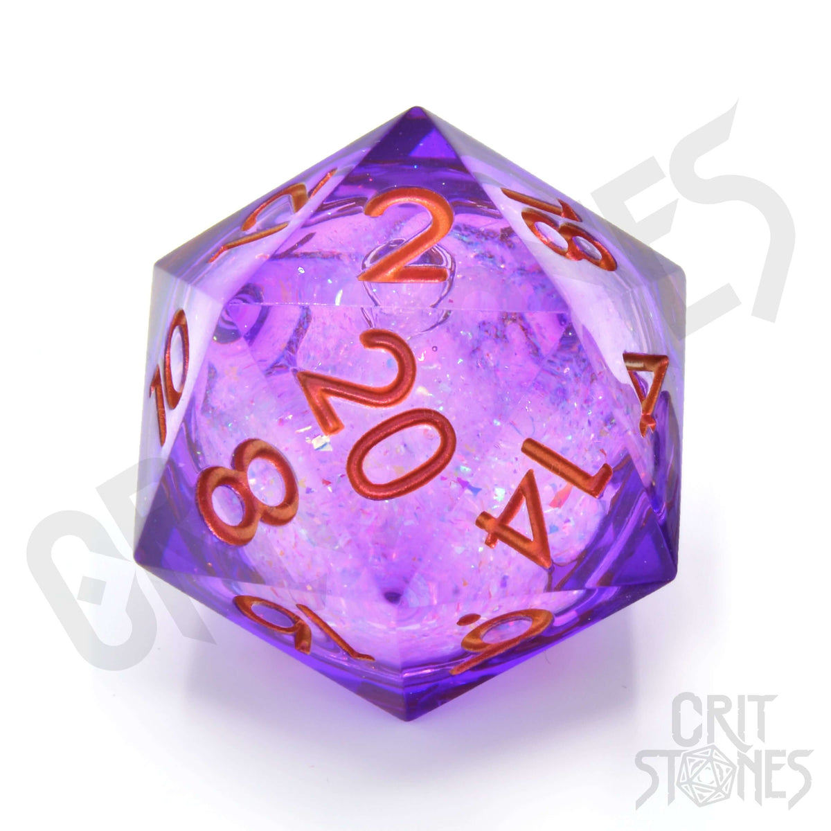 33mm D20's - GlassStaff