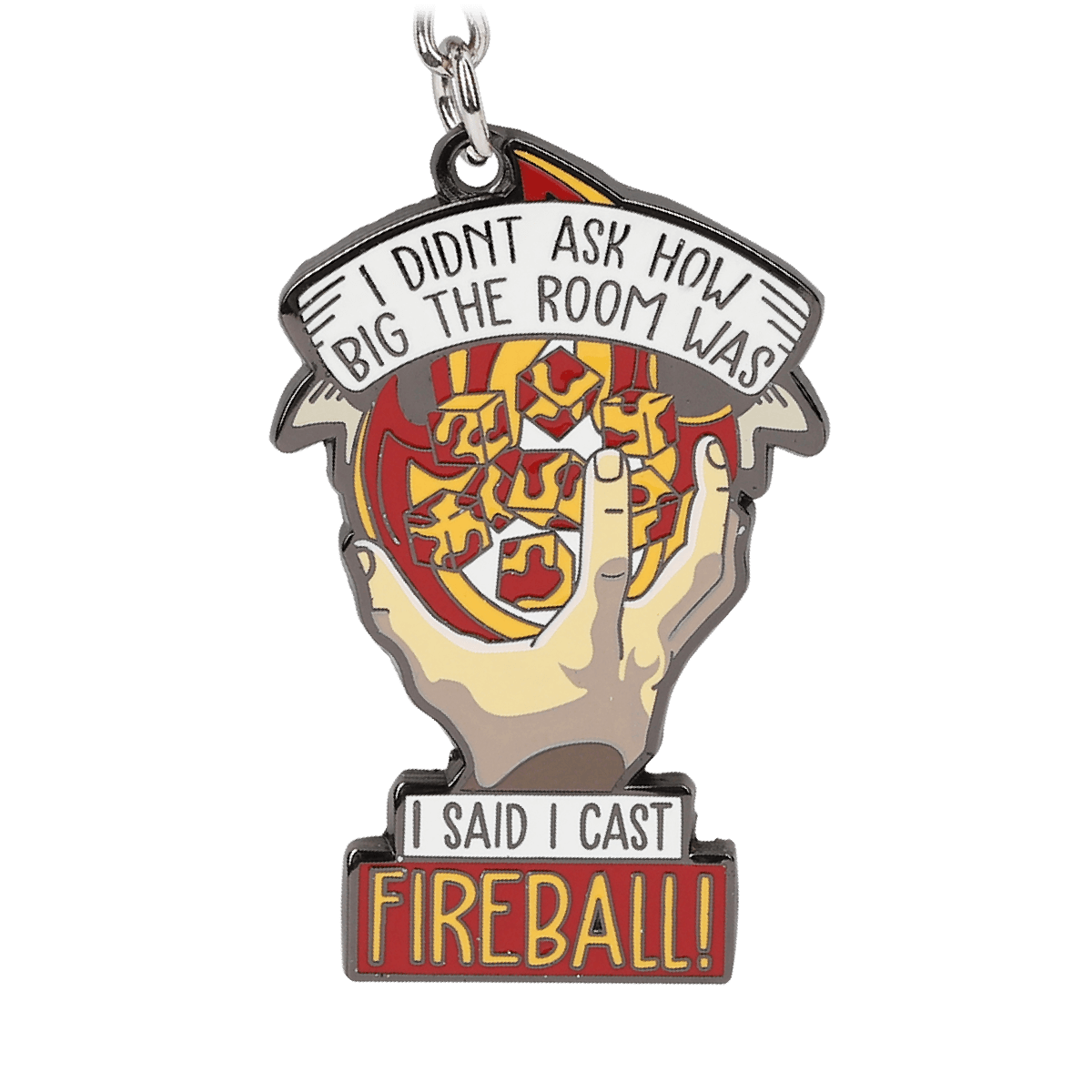 Keychains - GlassStaff