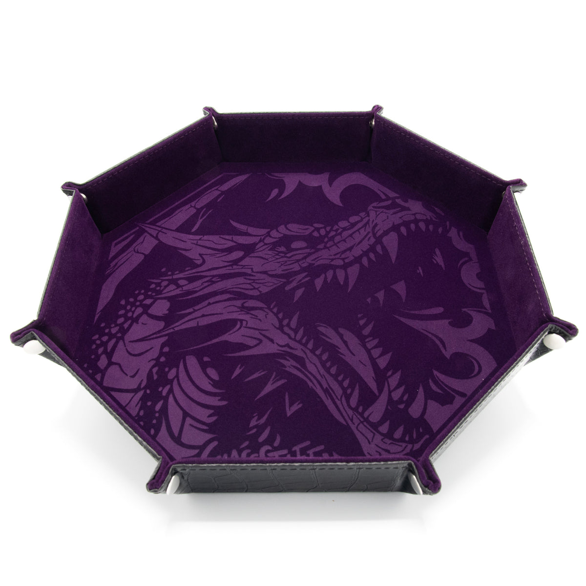 Rolling Trays - GlassStaff