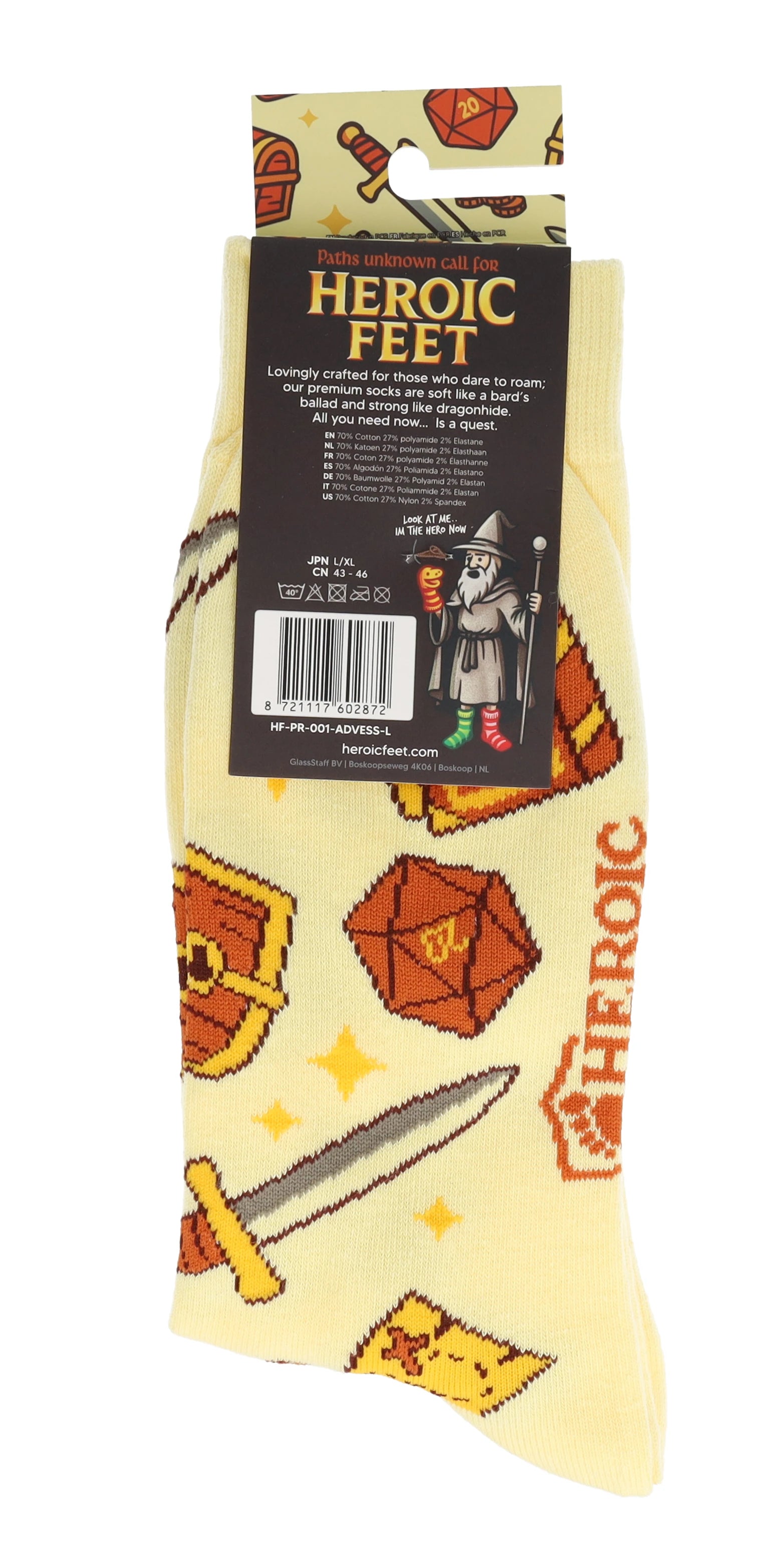 Adventurer's Essentials Socks