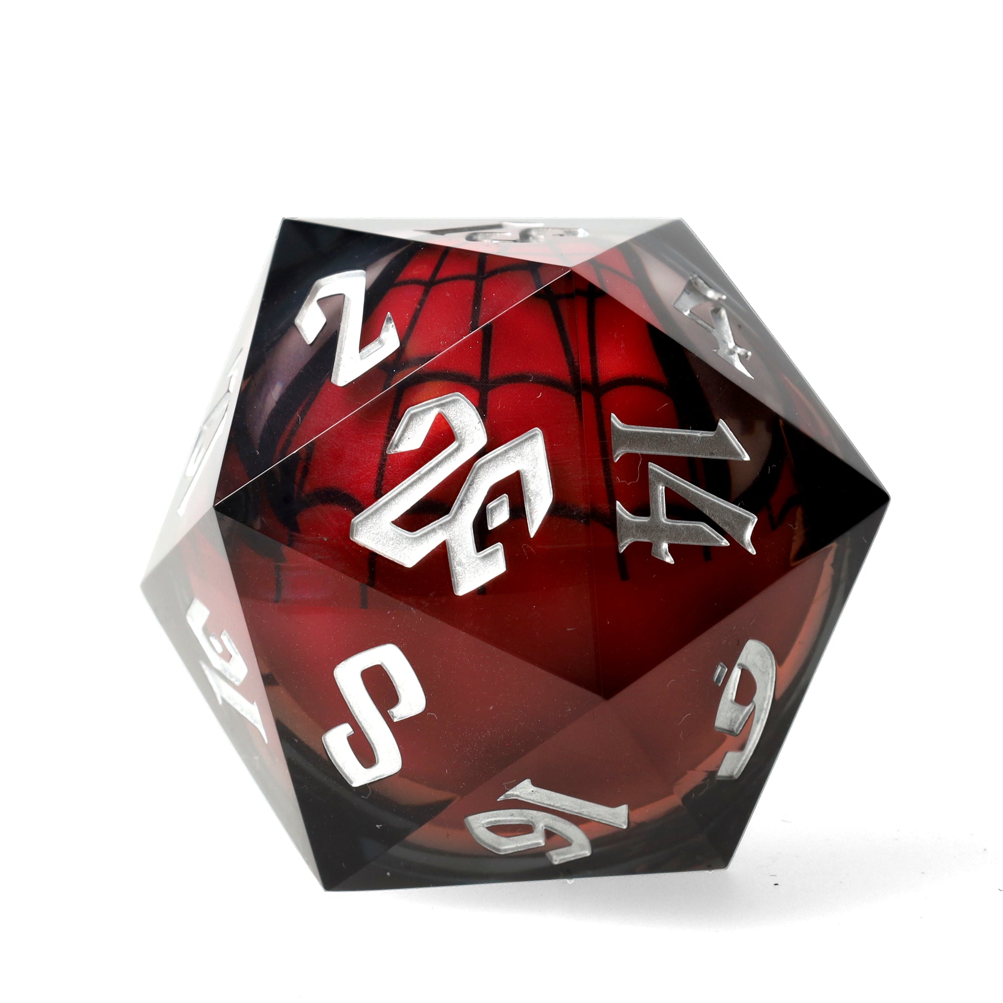 Spidey 50mm Liquid Core D20