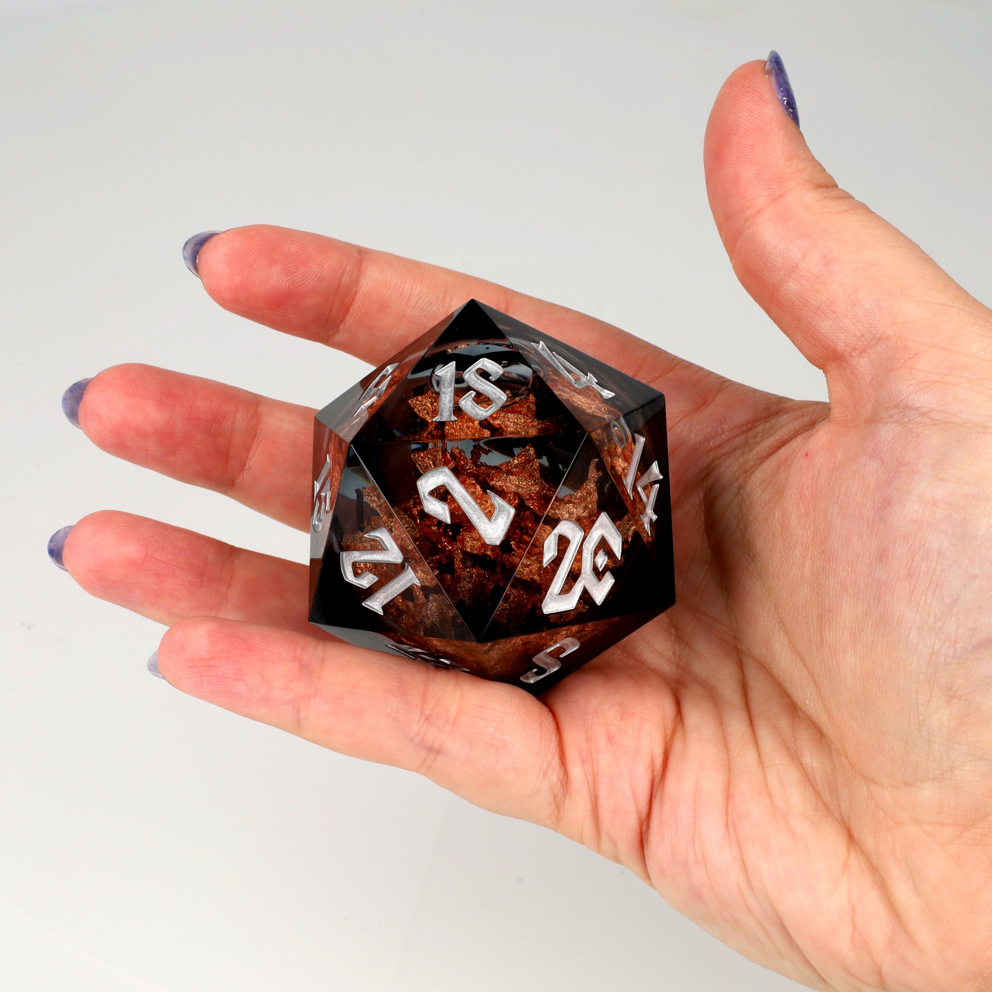 King Midas 50mm Liquid Core D20 view 4