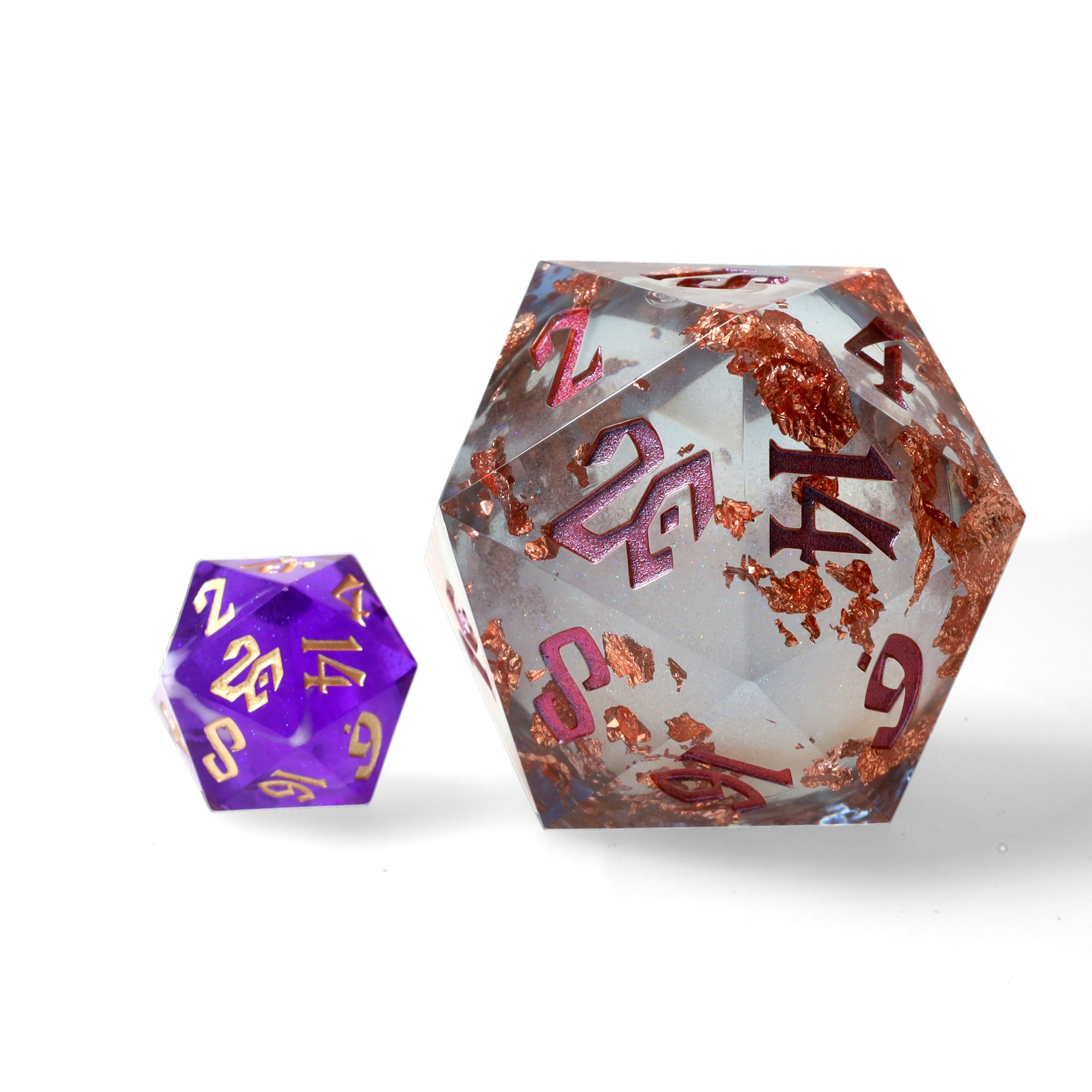 Seraphic Reverie 50mm Liquid Core D20 view 2