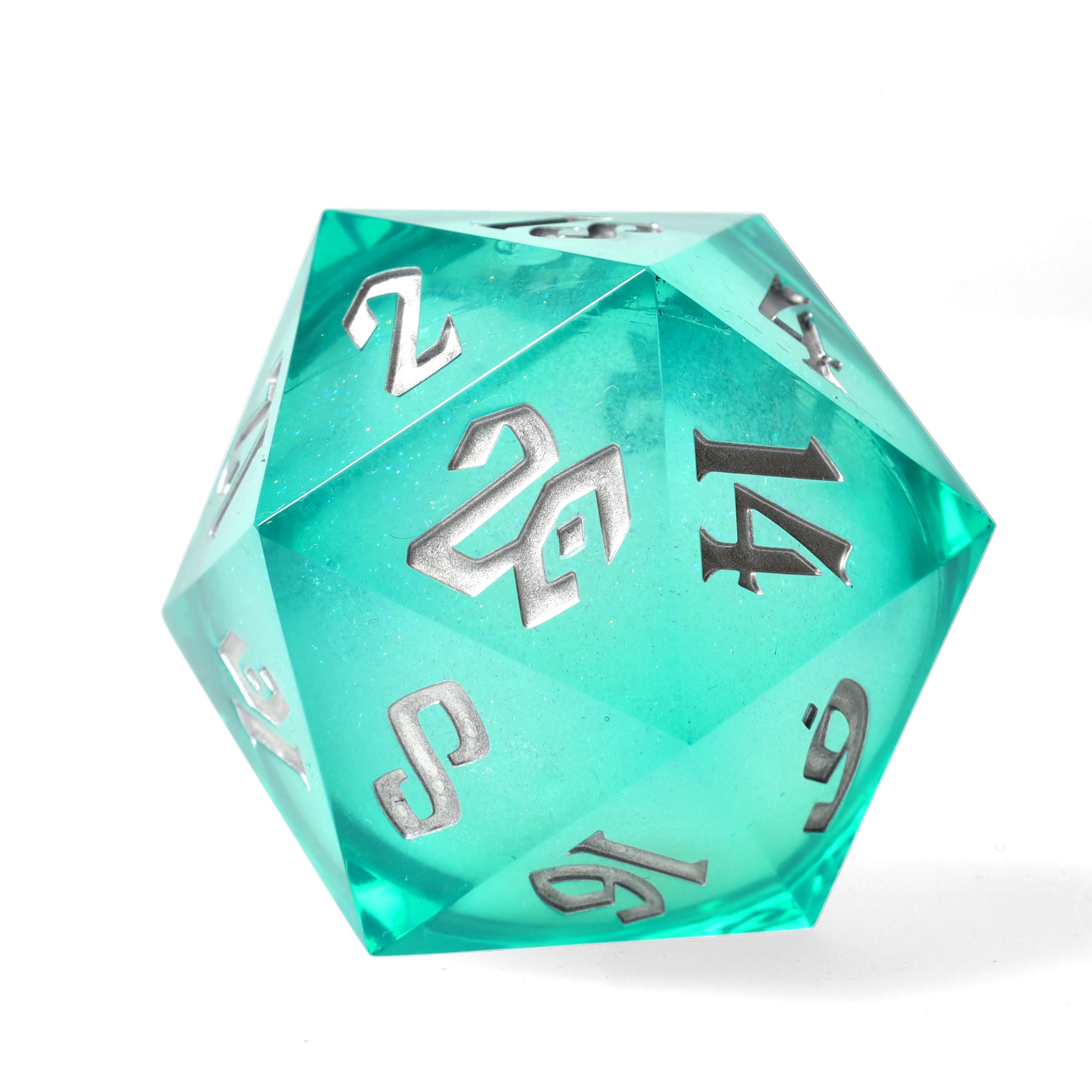 Ocean Orb 50mm Liquid Core D20