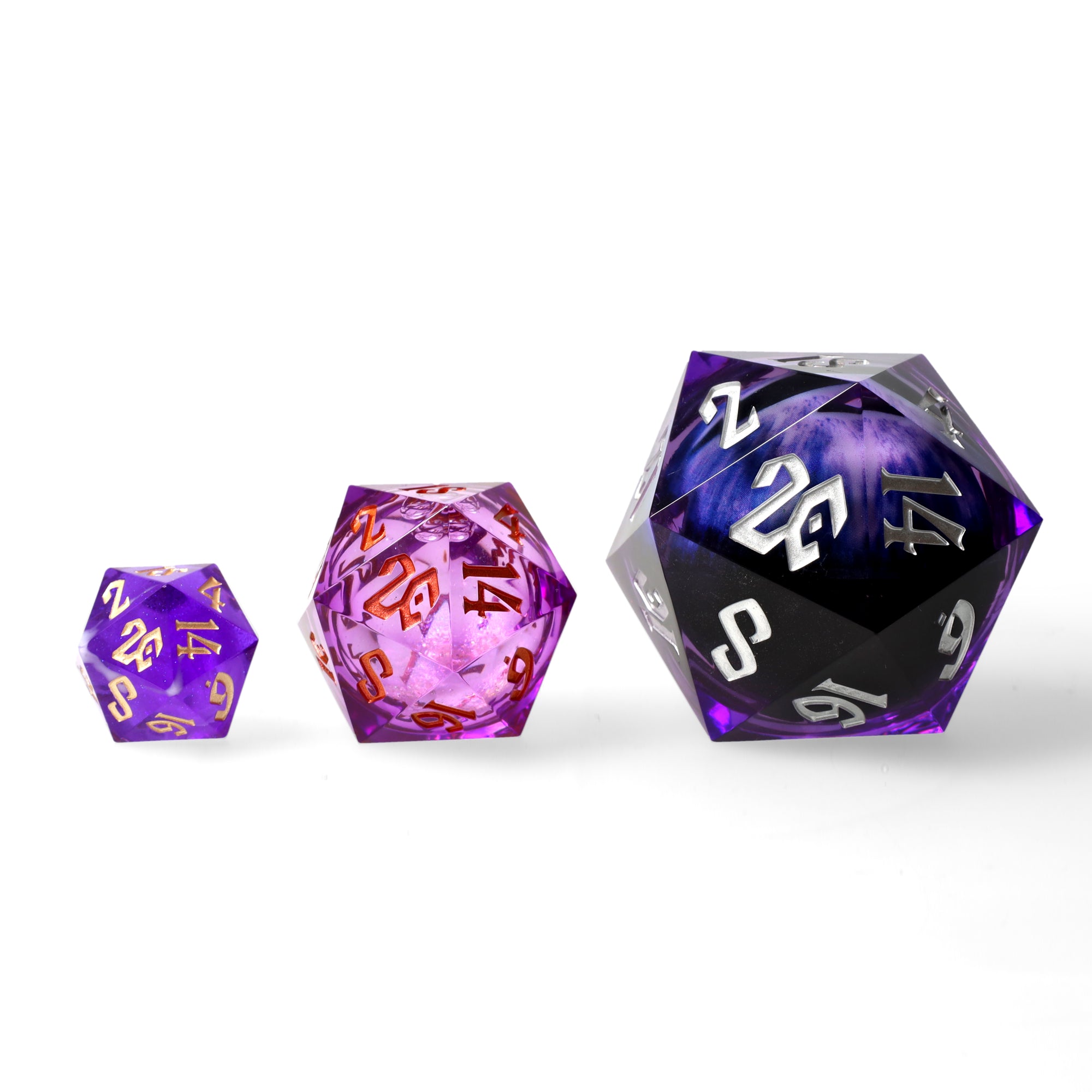 Void Vision 50mm Liquid Core D20 view 3