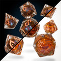 Aetherphase Fluxcore RPG Dice Set