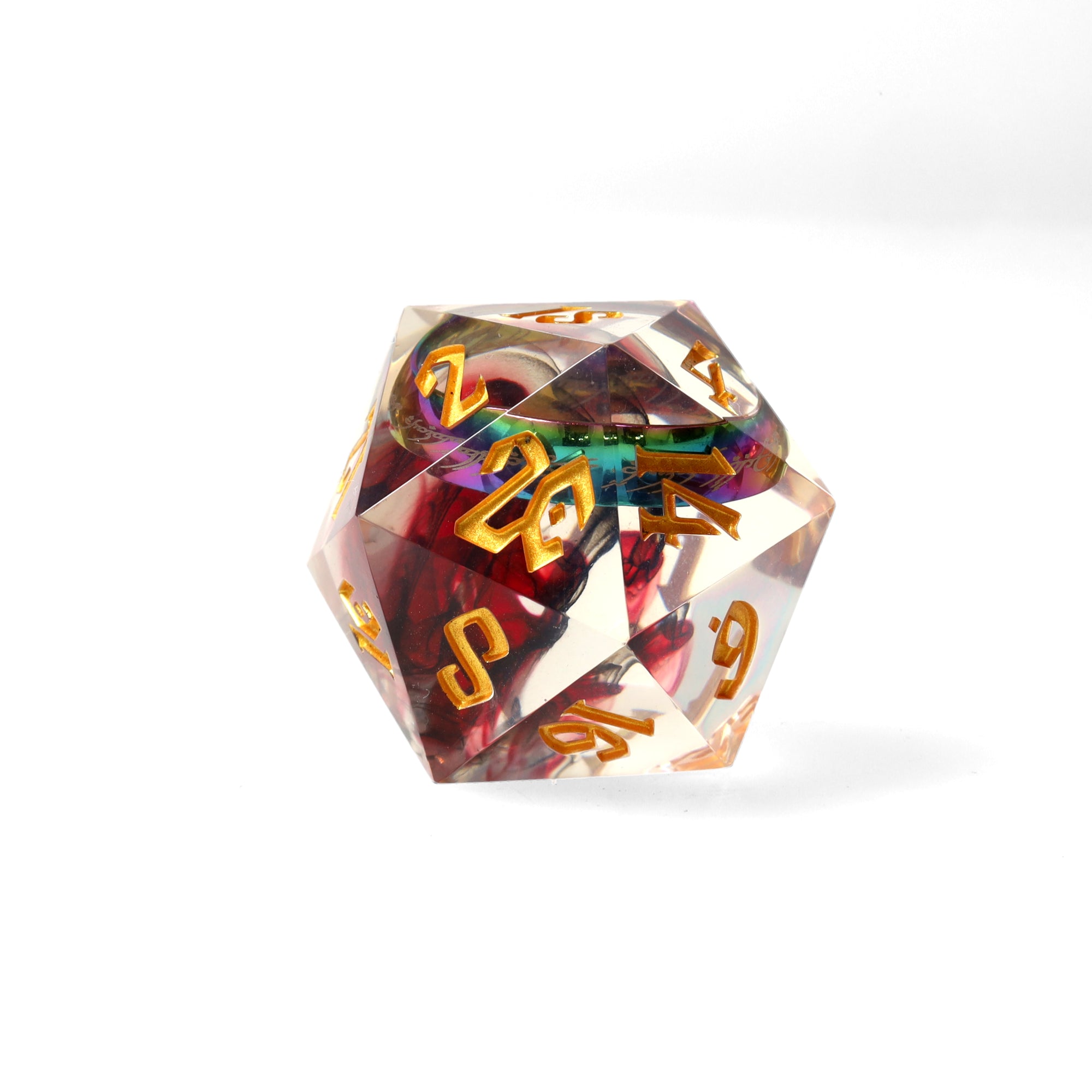 Ring of Power 33mm Resin D20