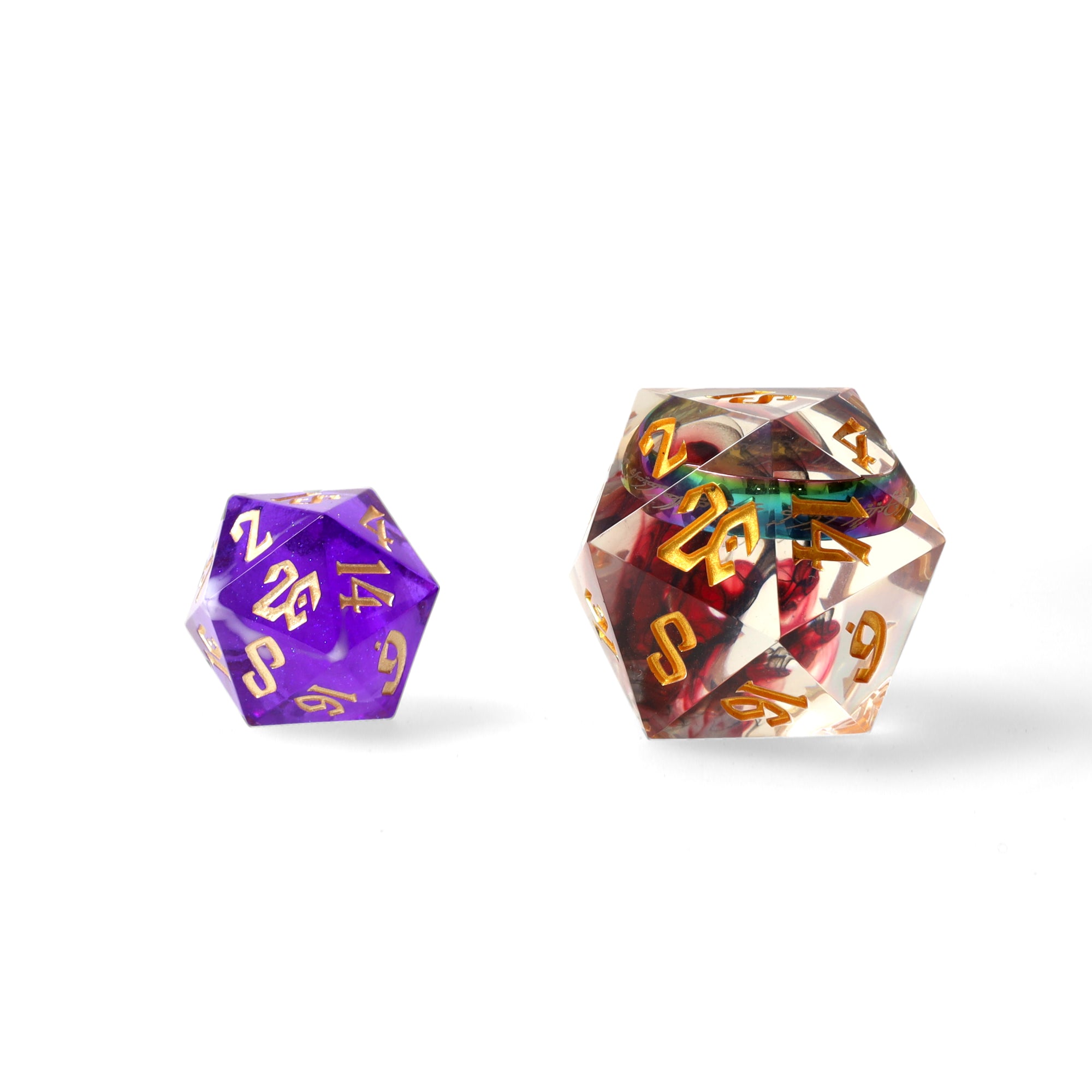Ring of Power 33mm Resin D20
