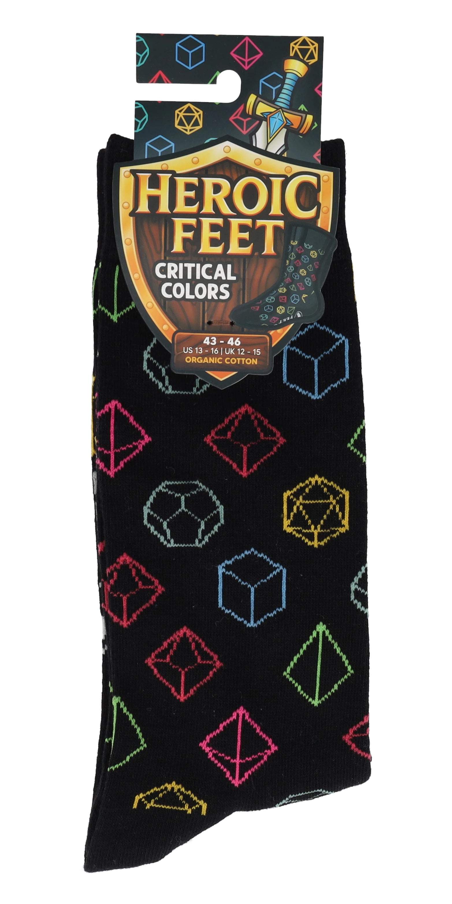 Critical Colors Socks