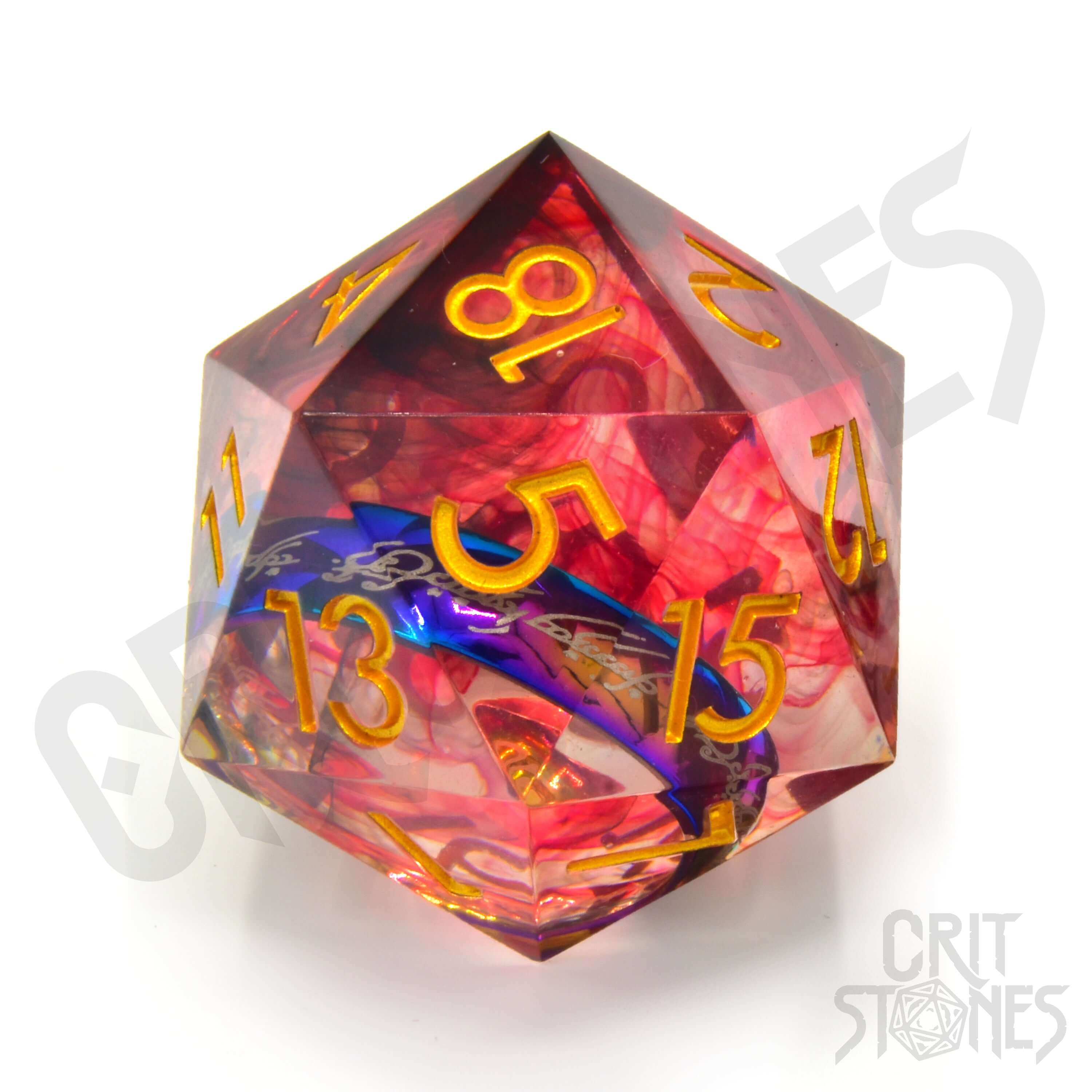Ring of Power 33mm Resin D20