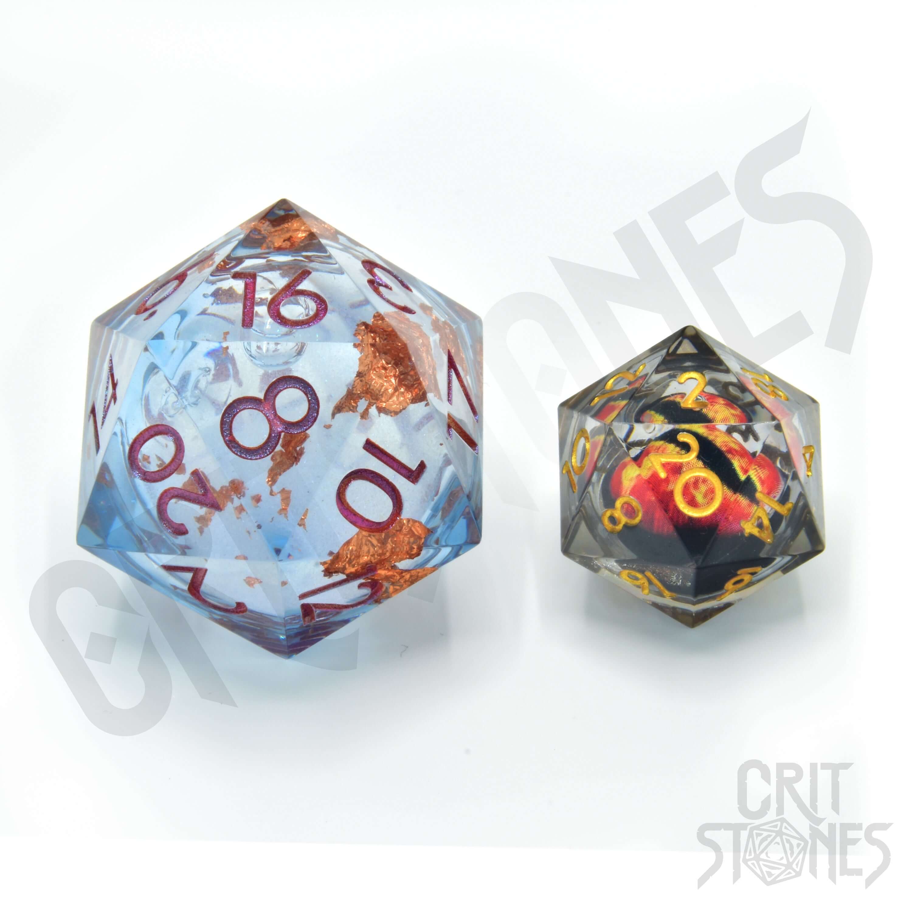 Seraphic Reverie 33mm Liquid Core D20