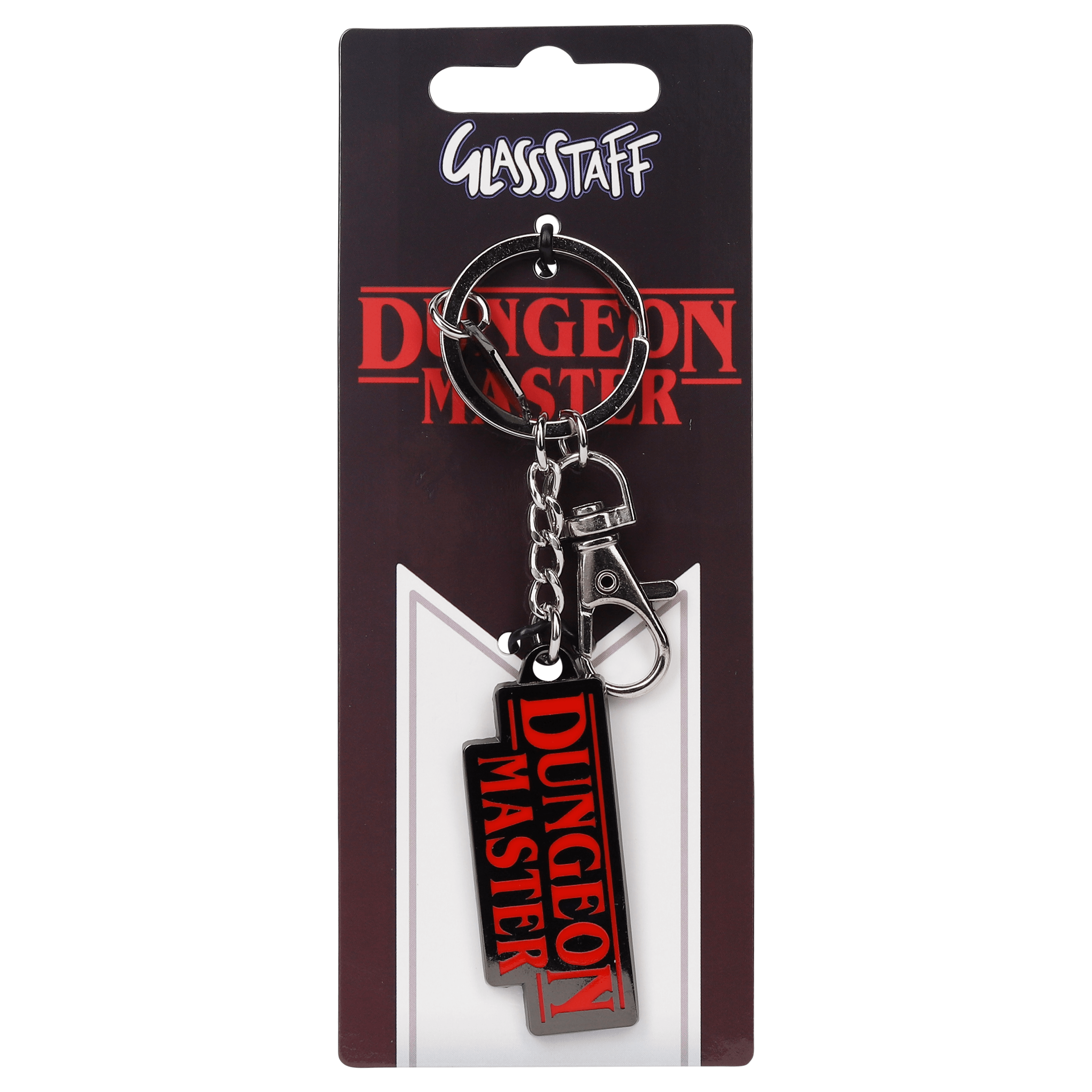 Dungeon Master Keychain