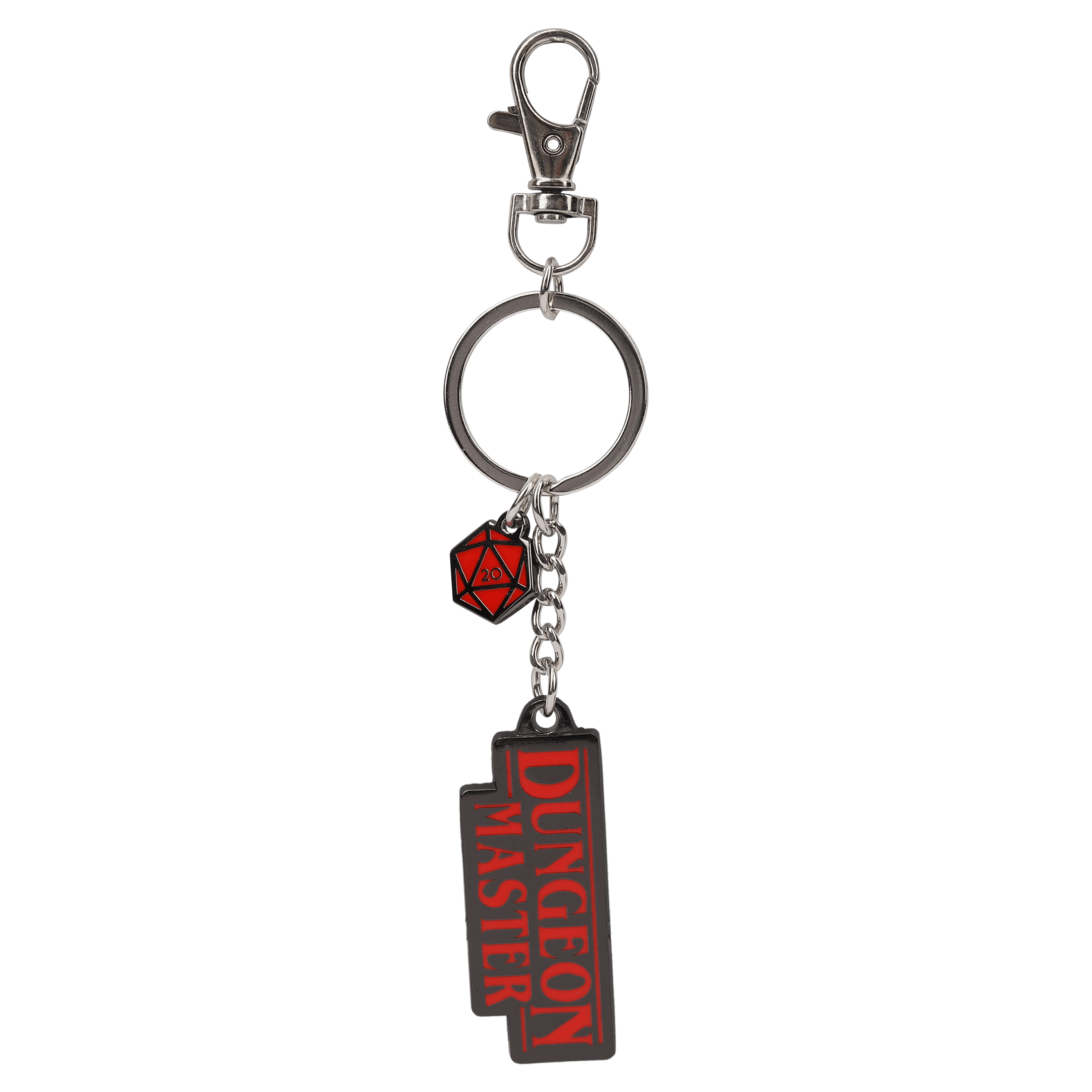 Dungeon Master Keychain