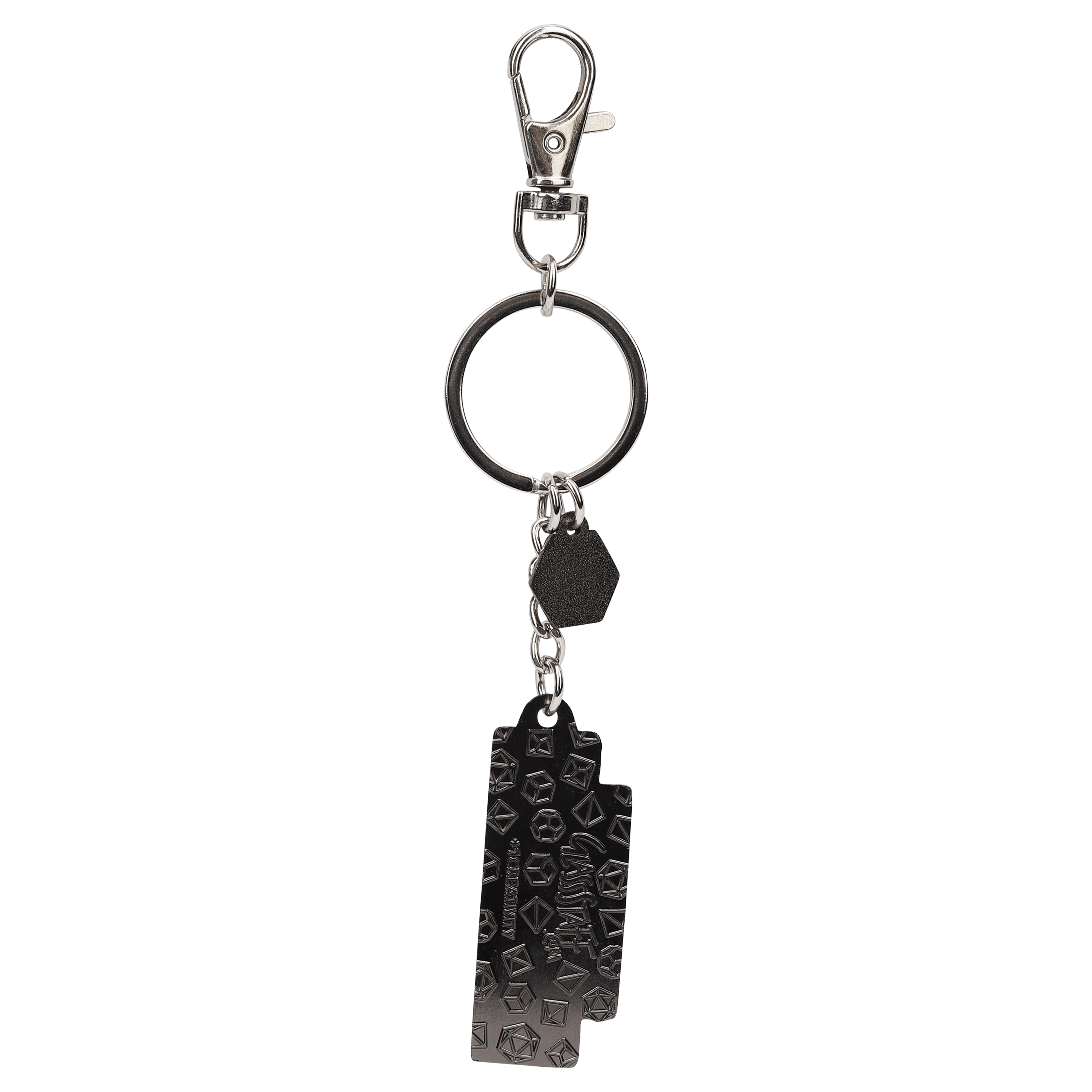 Dungeon Master Keychain