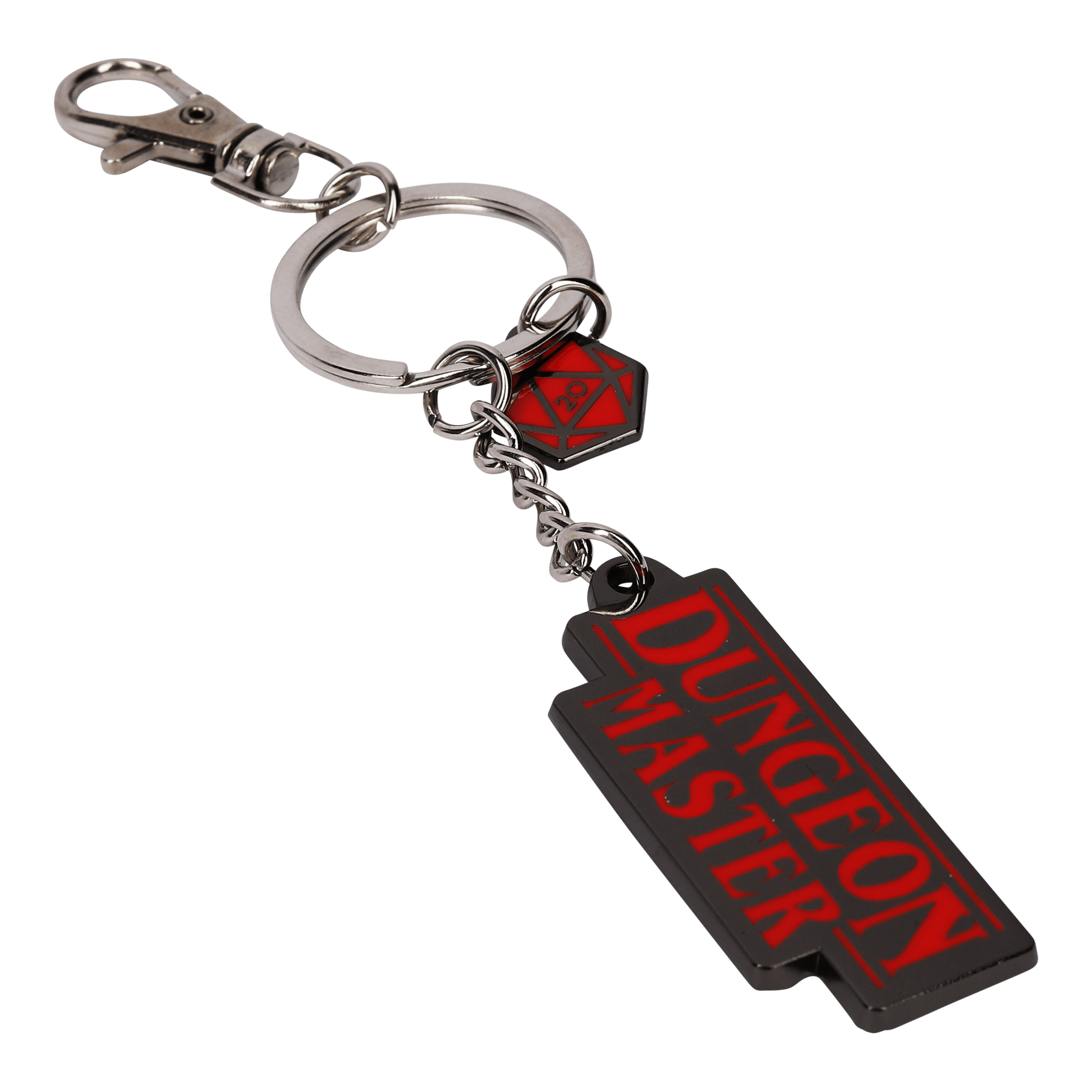 Dungeon Master Keychain
