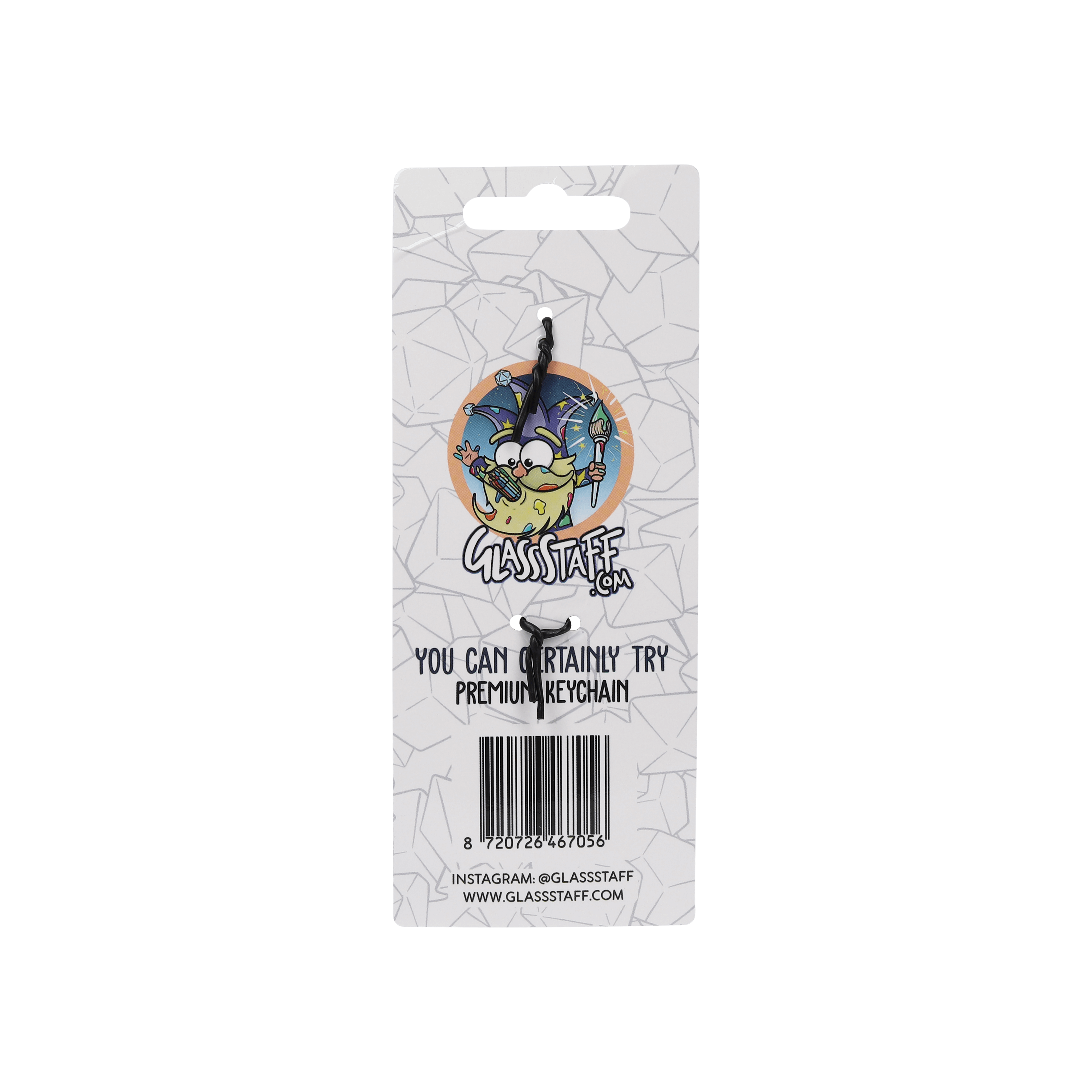 You Can Certainly Try Keychain