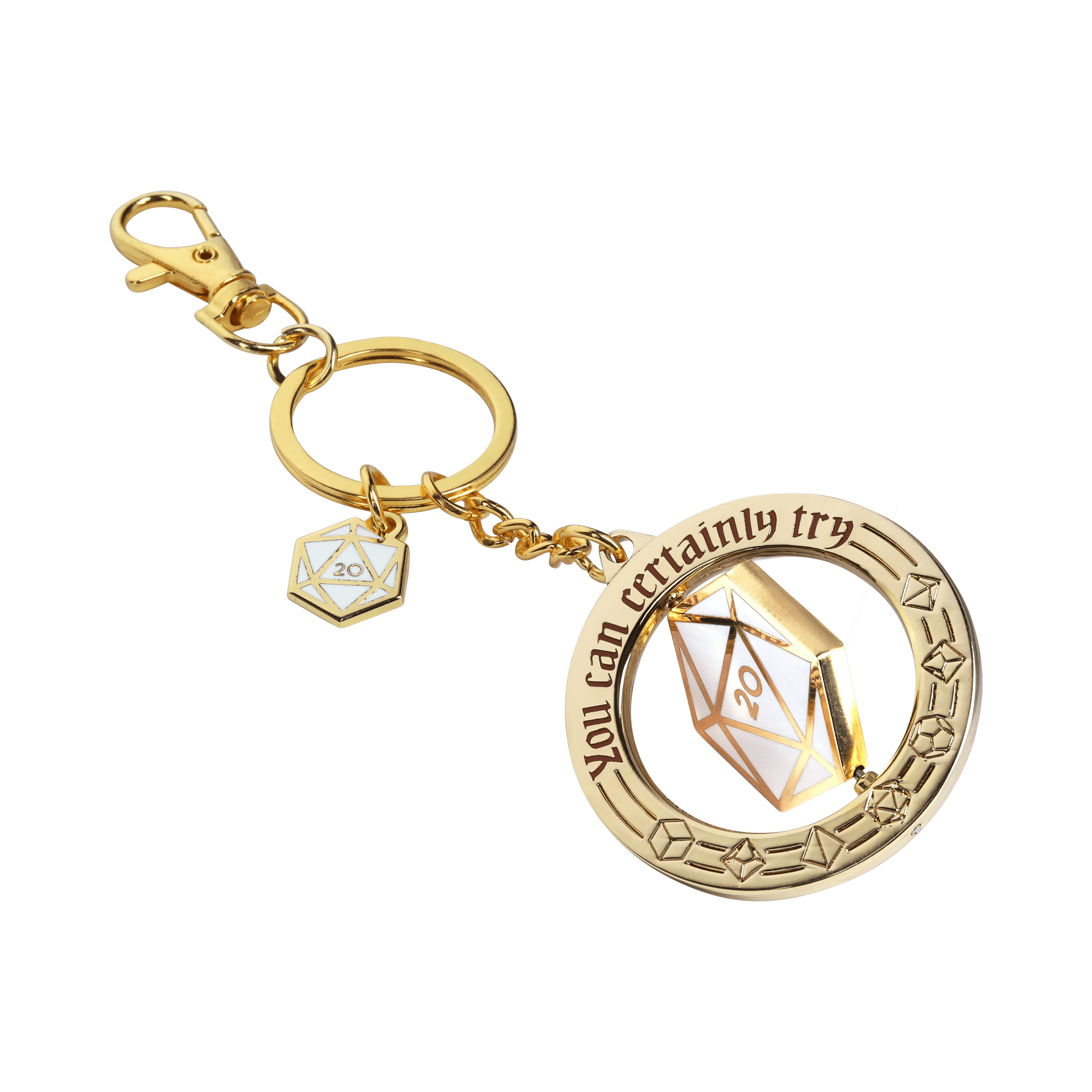 You Can Certainly Try Keychain