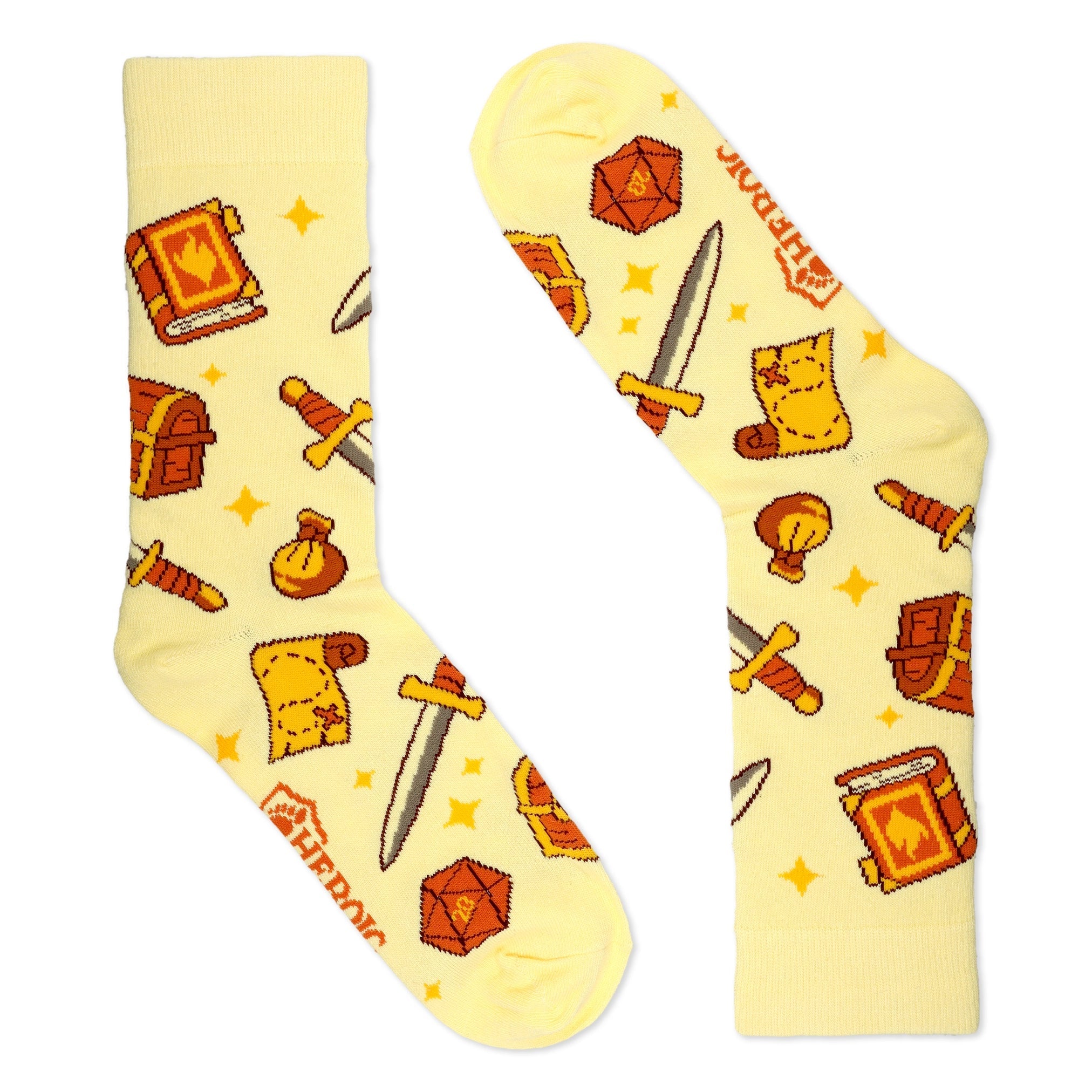 Adventurer's Essentials Socks - Socks - GlassStaff