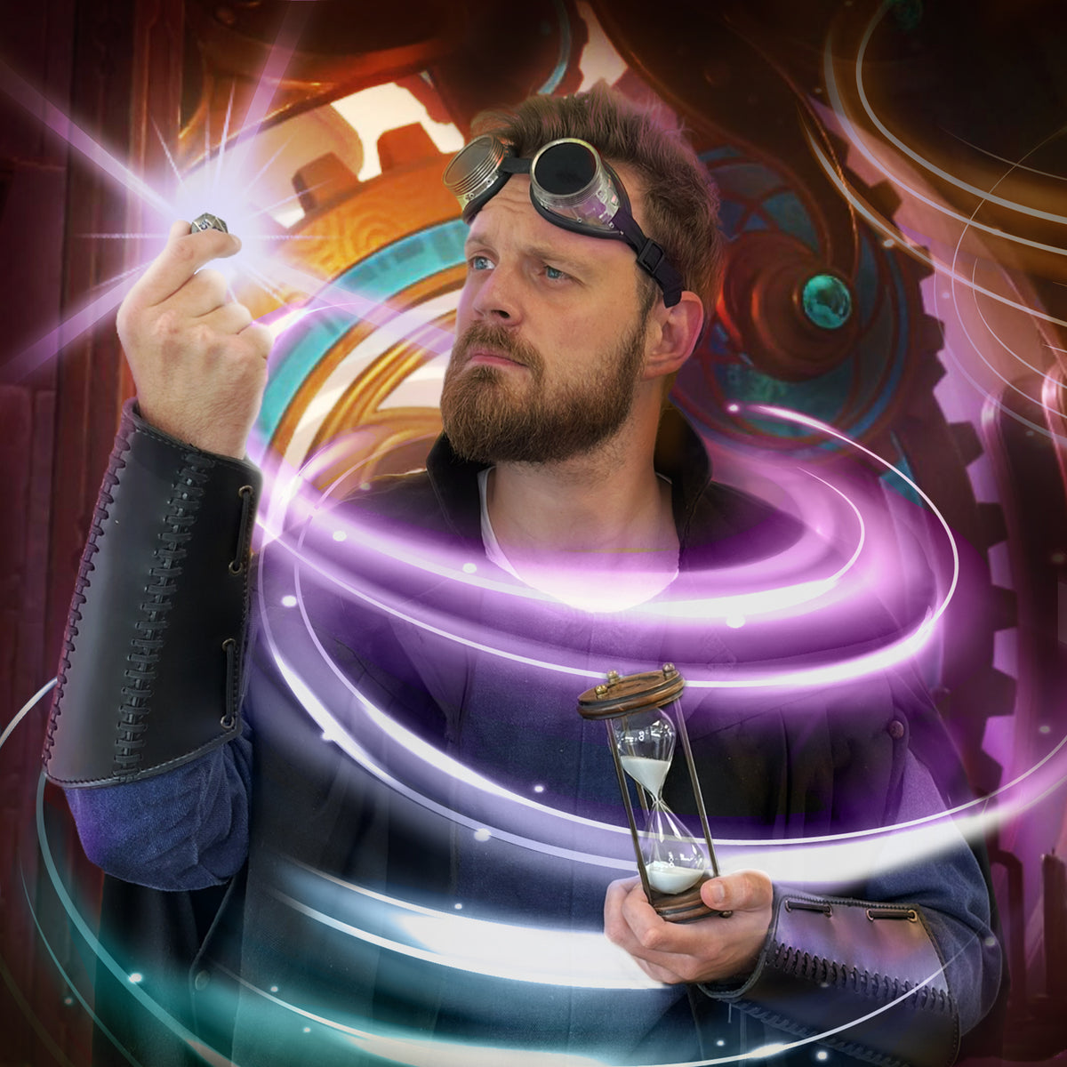 Cedrique, Founder (Guildmaster) at GlassStaff