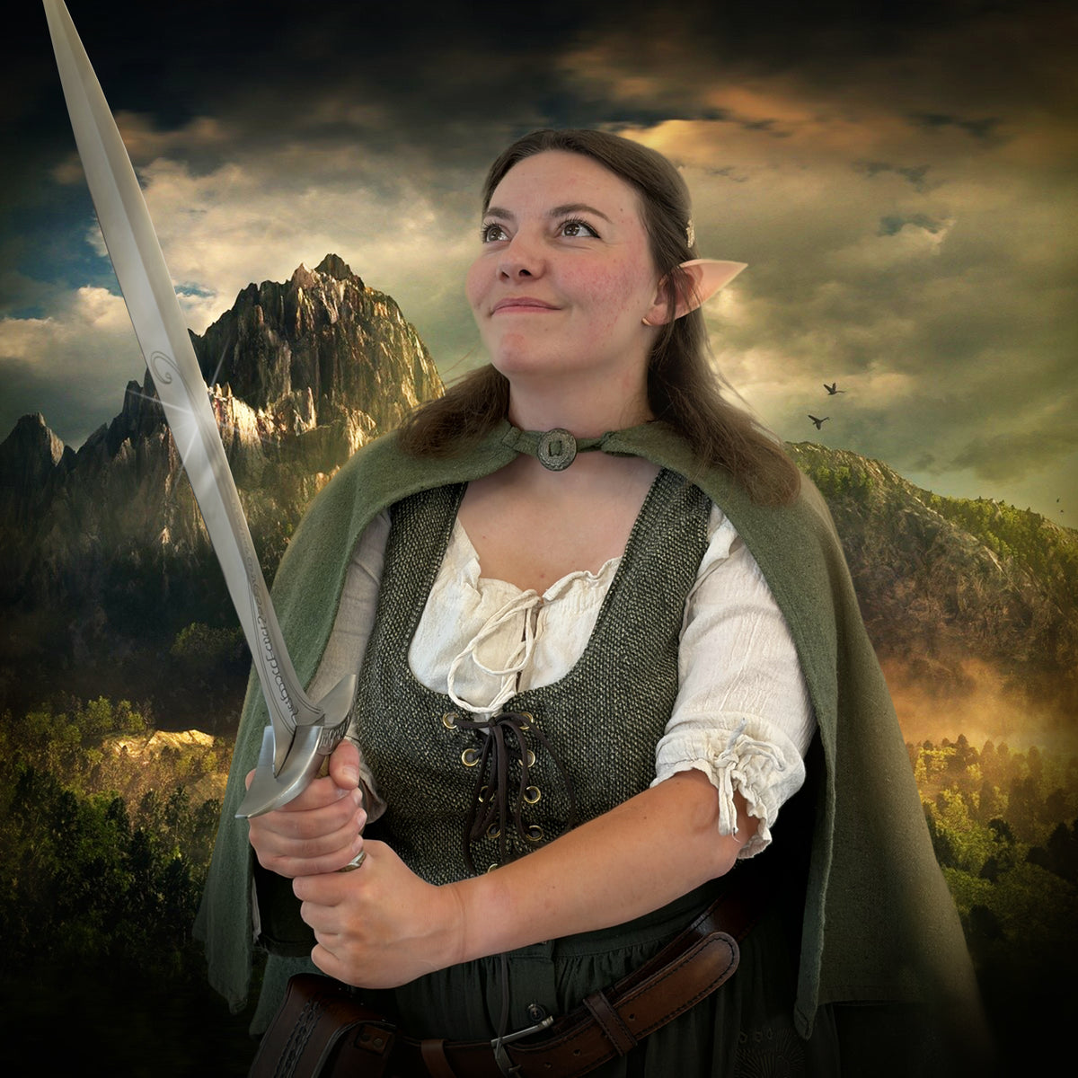 Jessie, Product developer (Forgemaster) at GlassStaff