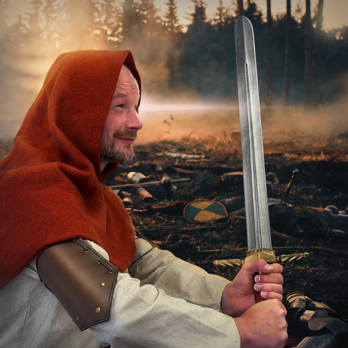Richard, Event crew (Guild Herald) at GlassStaff