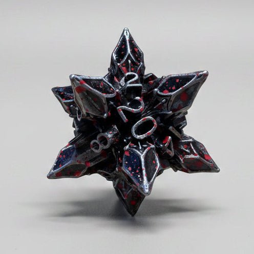 Bane Destroyer - 33mm D20 - GlassStaff