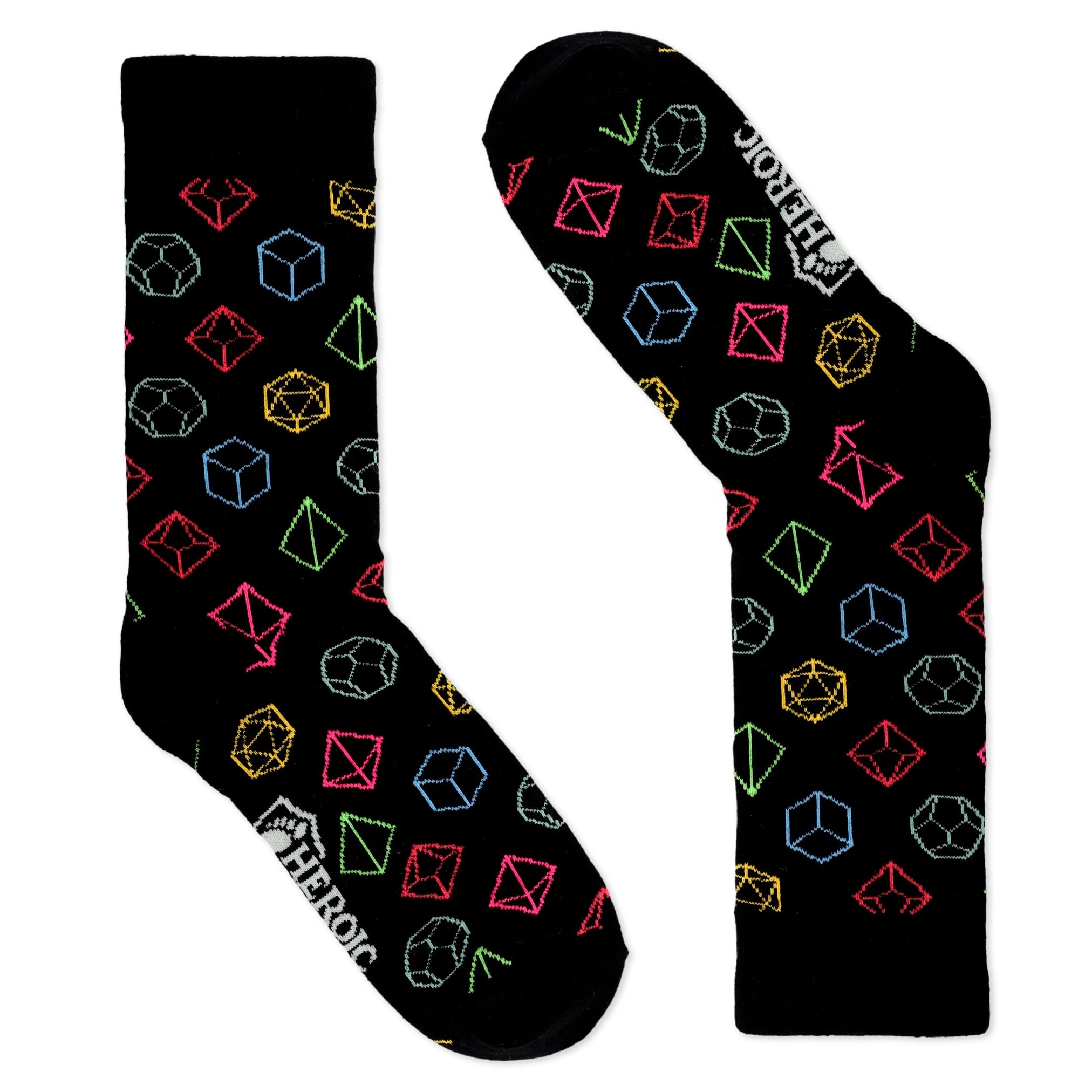 Critical Colors Socks - Socks - GlassStaff