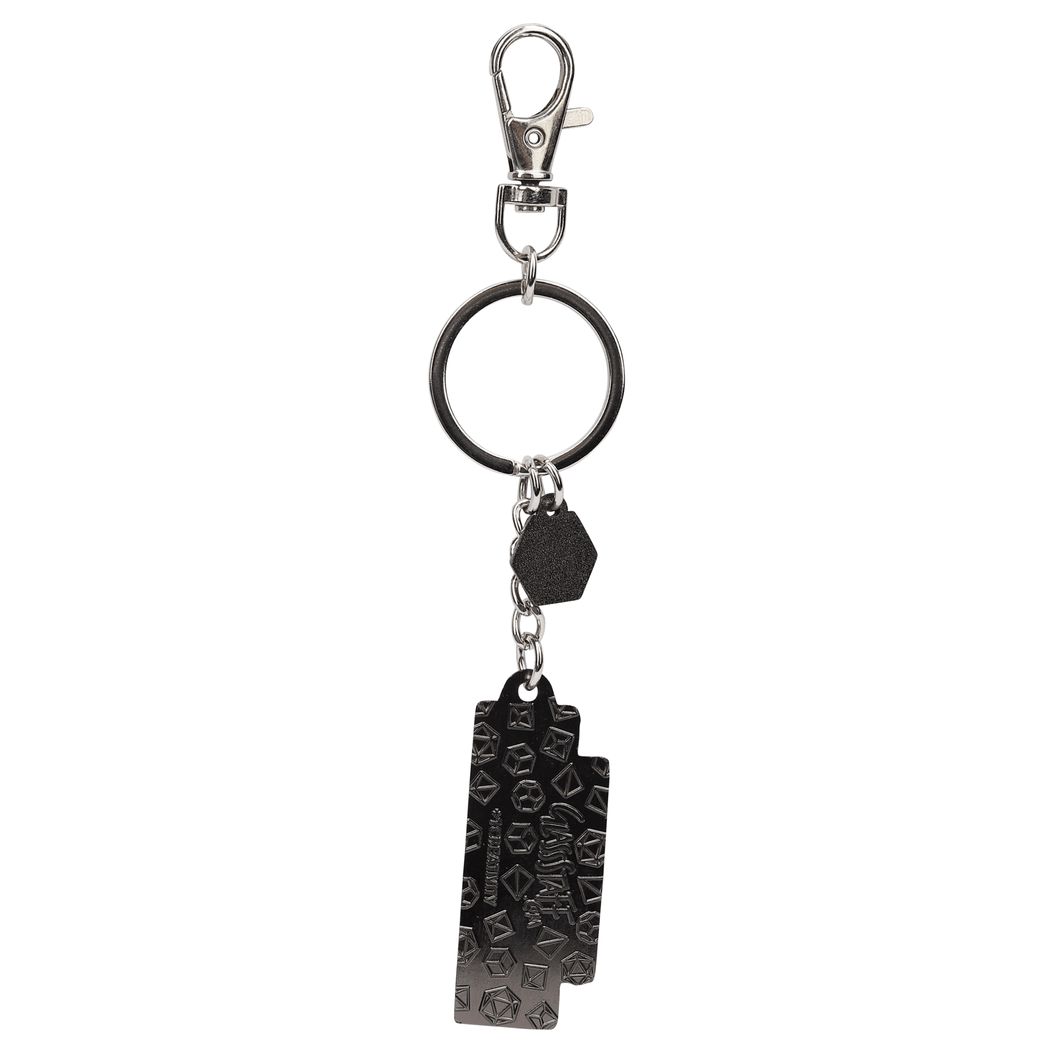 Dungeon Master Keychain - Keychain - GlassStaff