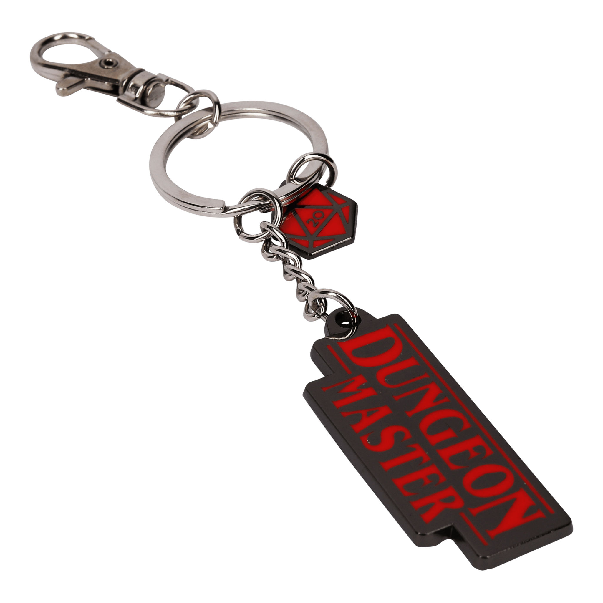 Dungeon Master Keychain - Keychain - GlassStaff