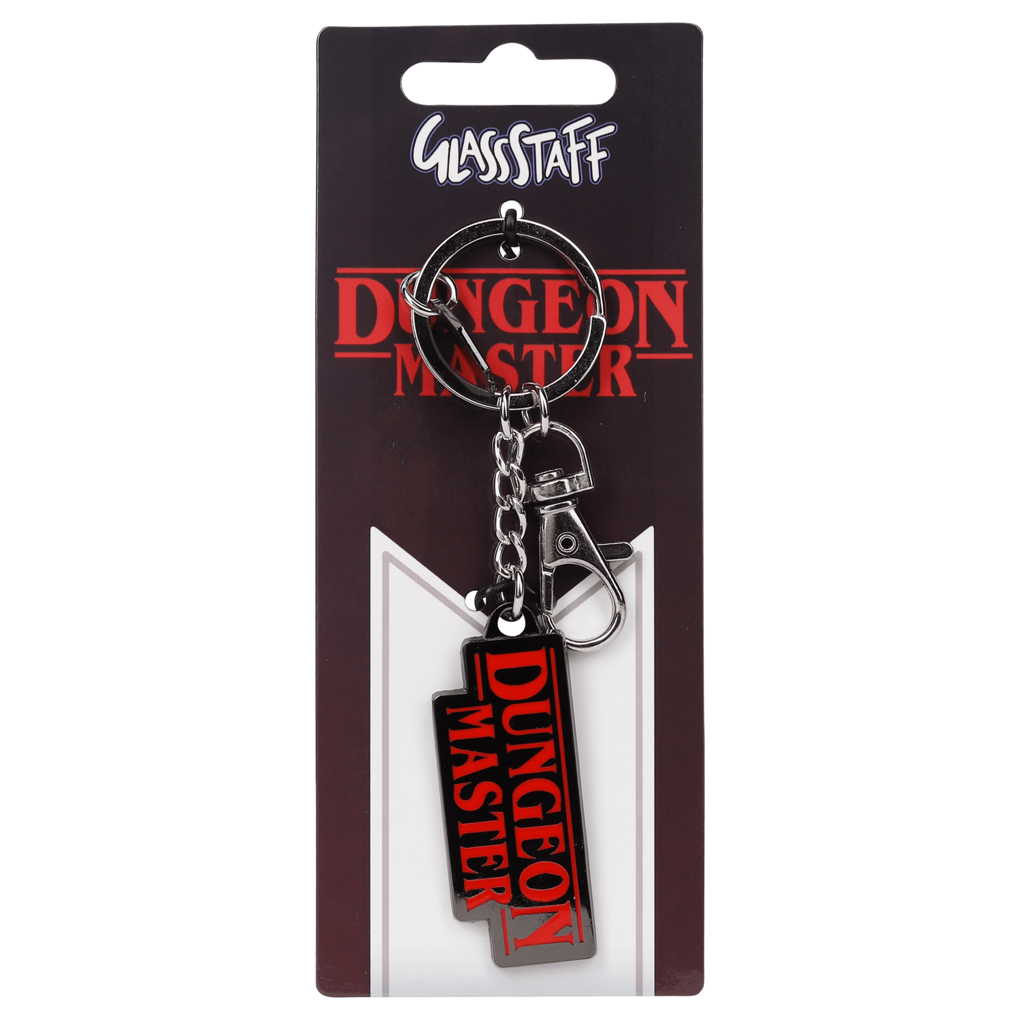 Dungeon Master Keychain - Keychain - GlassStaff