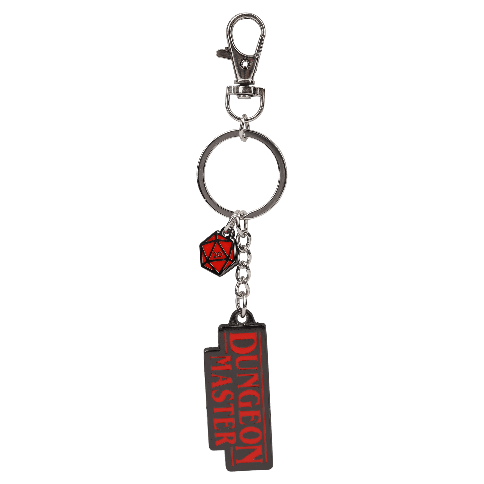 Dungeon Master Keychain - Keychain - GlassStaff