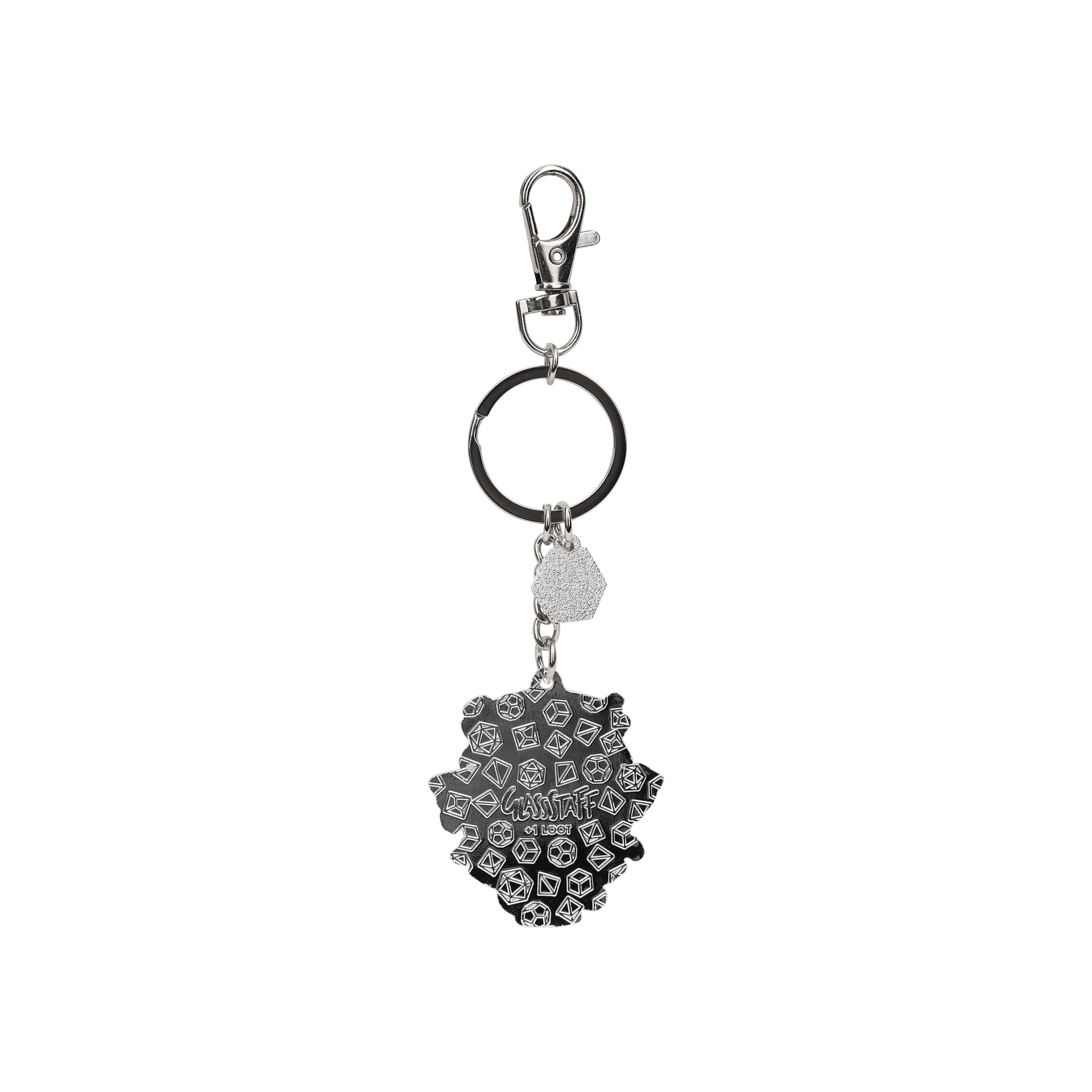 Gimme Loot Keychain - Keychain - GlassStaff