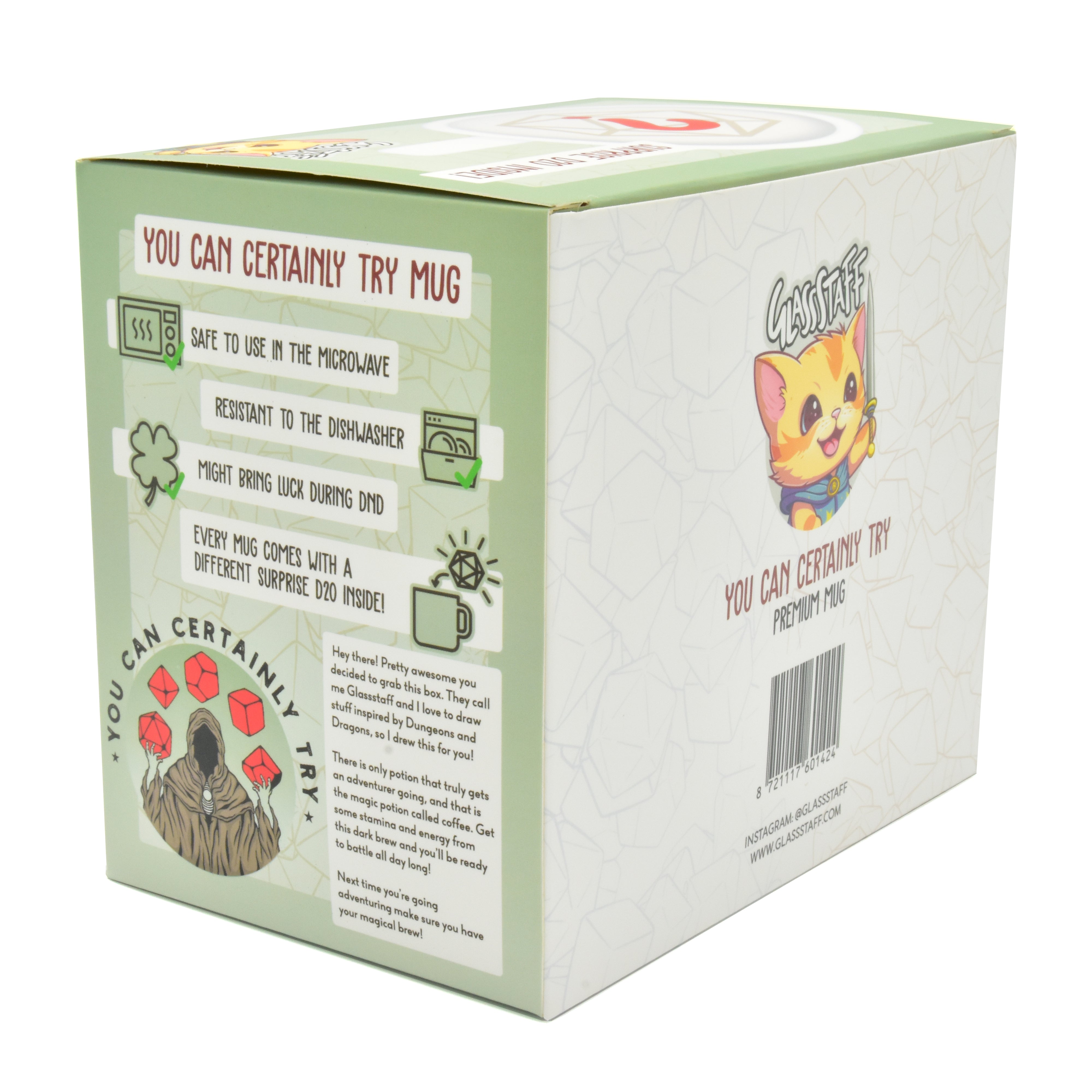 You Can Certainly Try Gift Mug