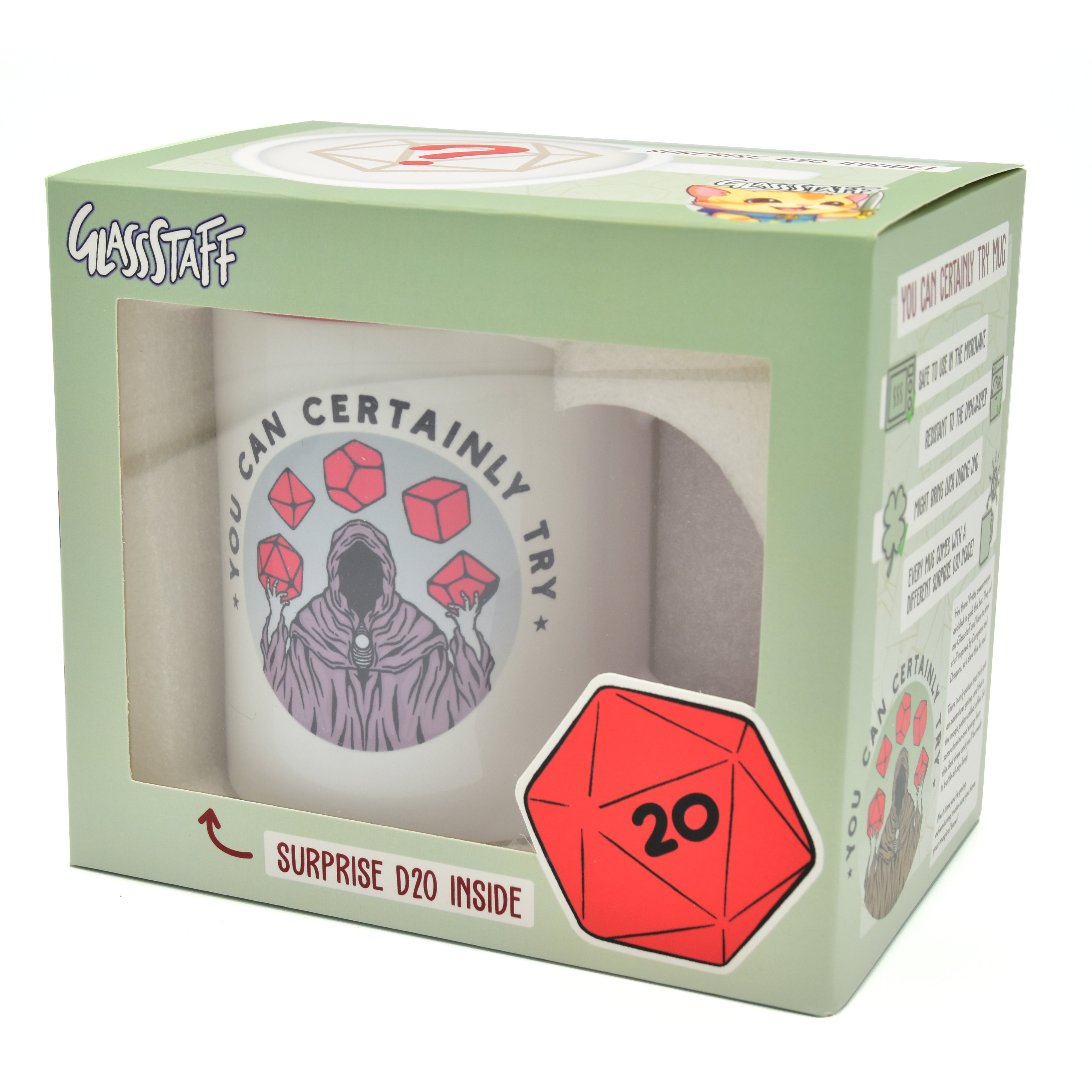 You Can Certainly Try Gift Mug