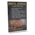 Player Journal Banner - POS Materials - GlassStaff