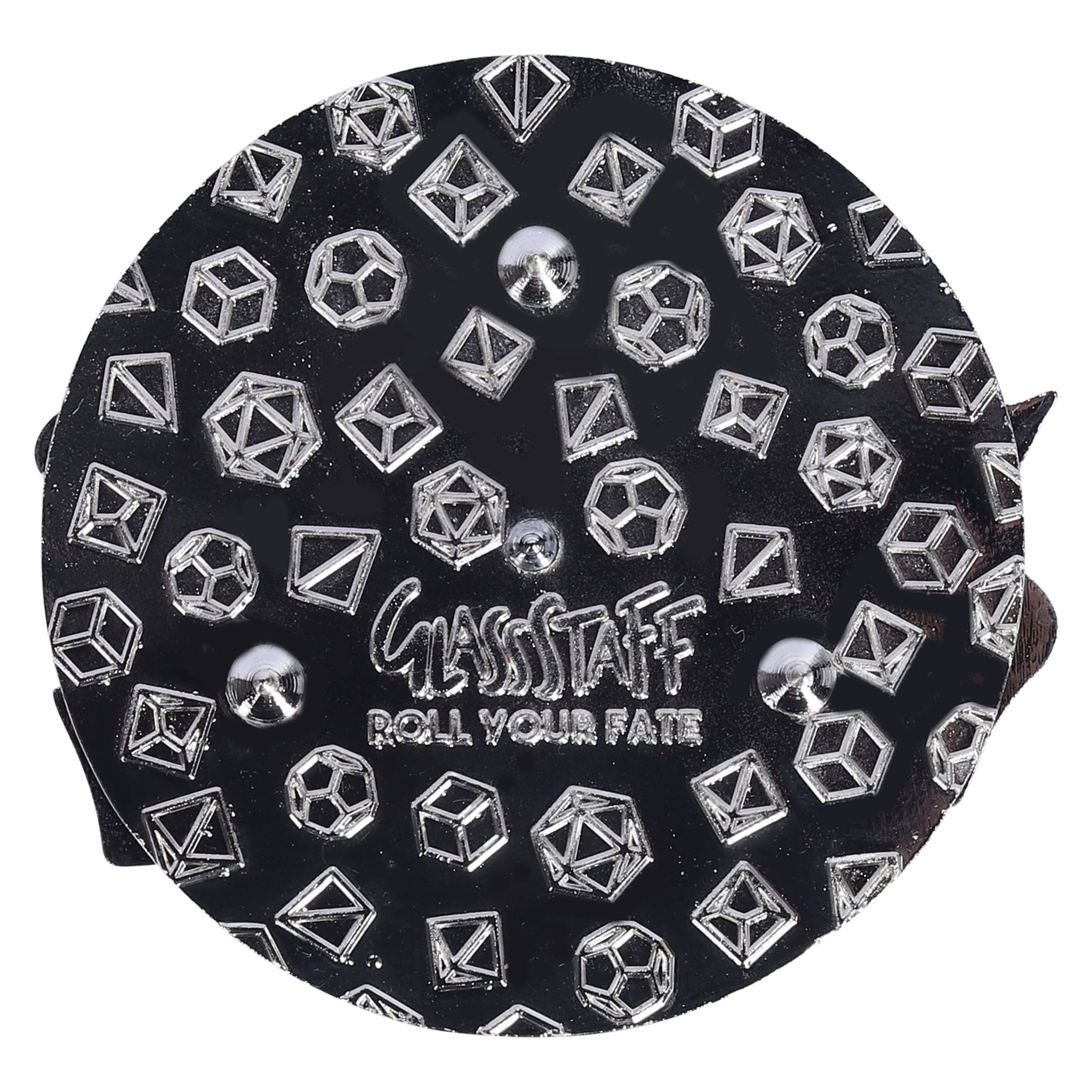 Roll Your Fate Spinner Pin - Pin - GlassStaff