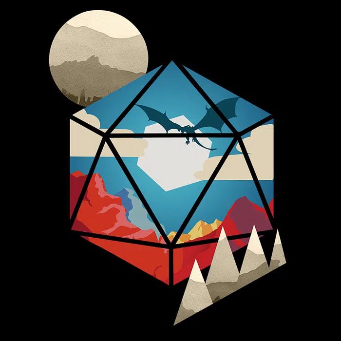 A d20 World - GlassStaff