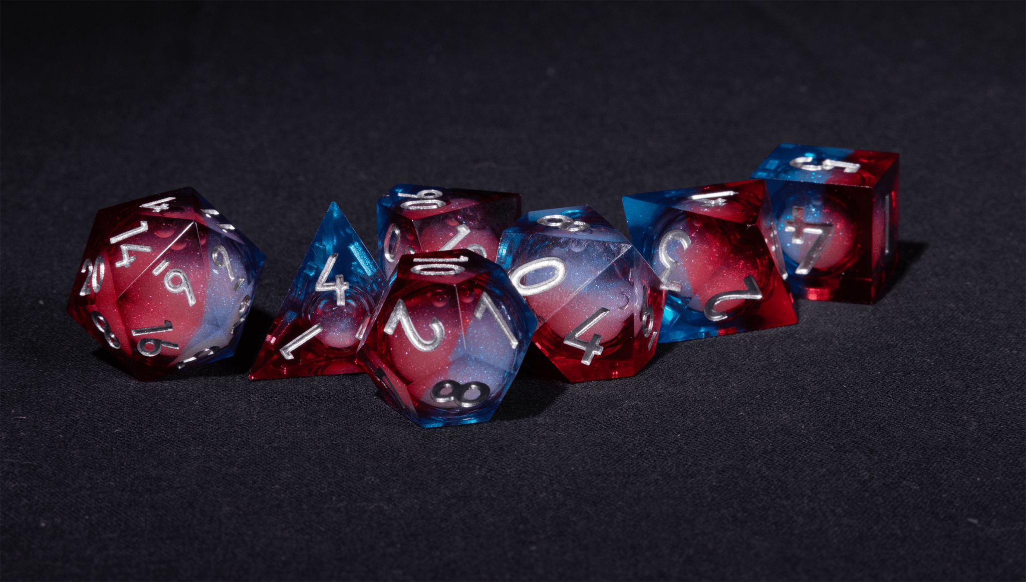 Are Liquid Core Dice Balanced? We actually tested it!  - A Deep Dive into Dice Dynamics - GlassStaff