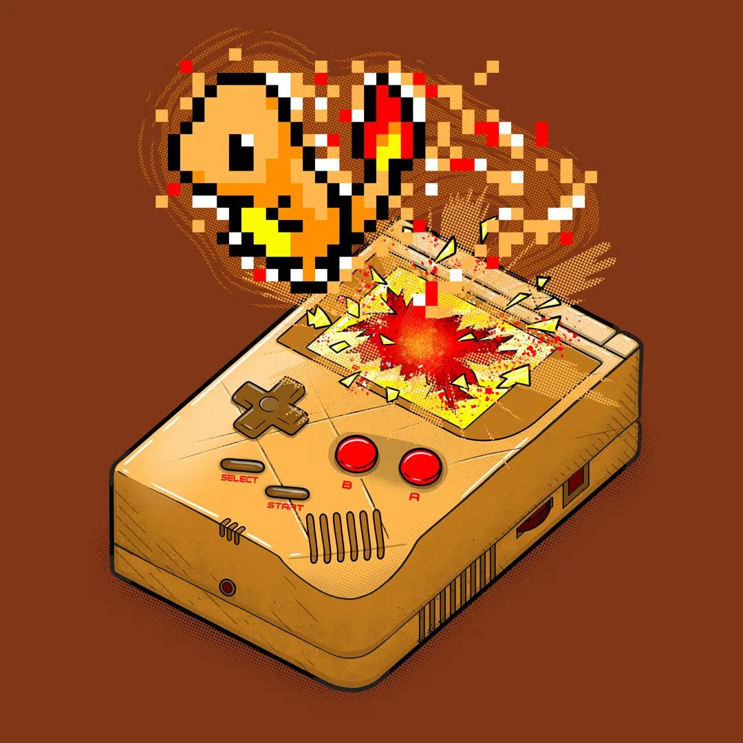 Charboy - GlassStaff