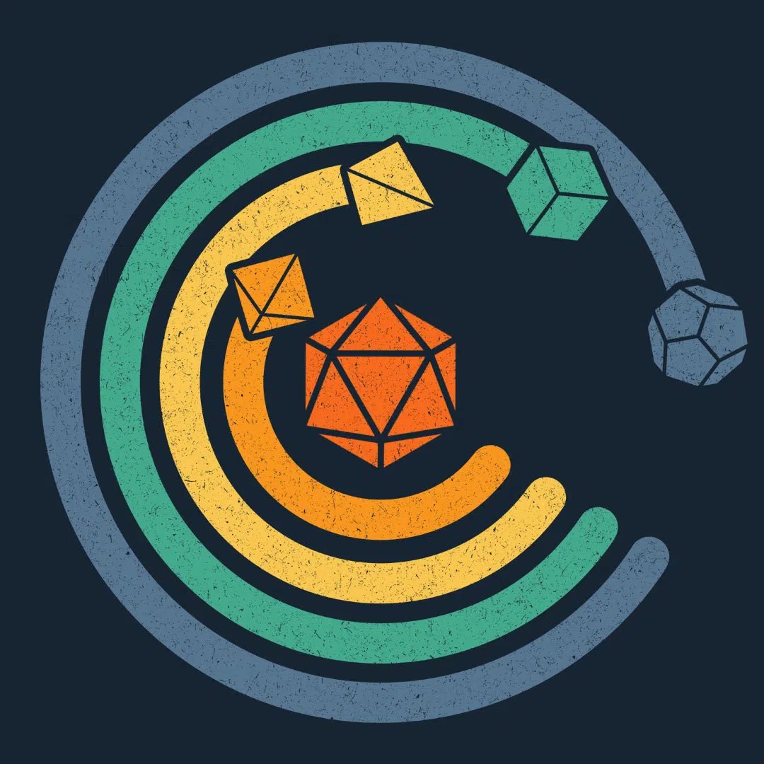 Circle of Dice - GlassStaff