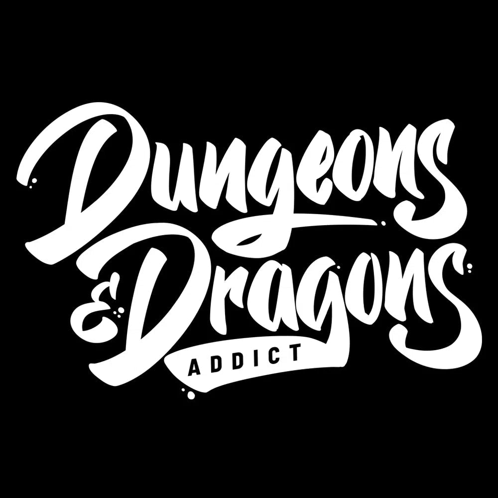 DnD Addict - GlassStaff