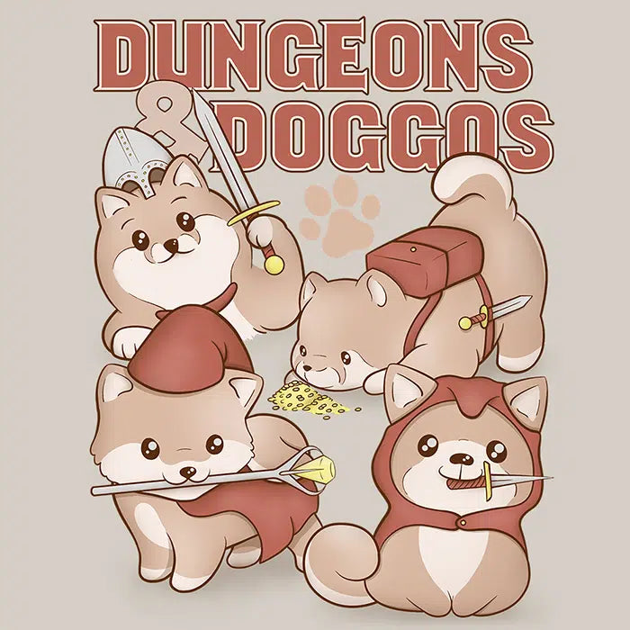 Dungeons & Doggos