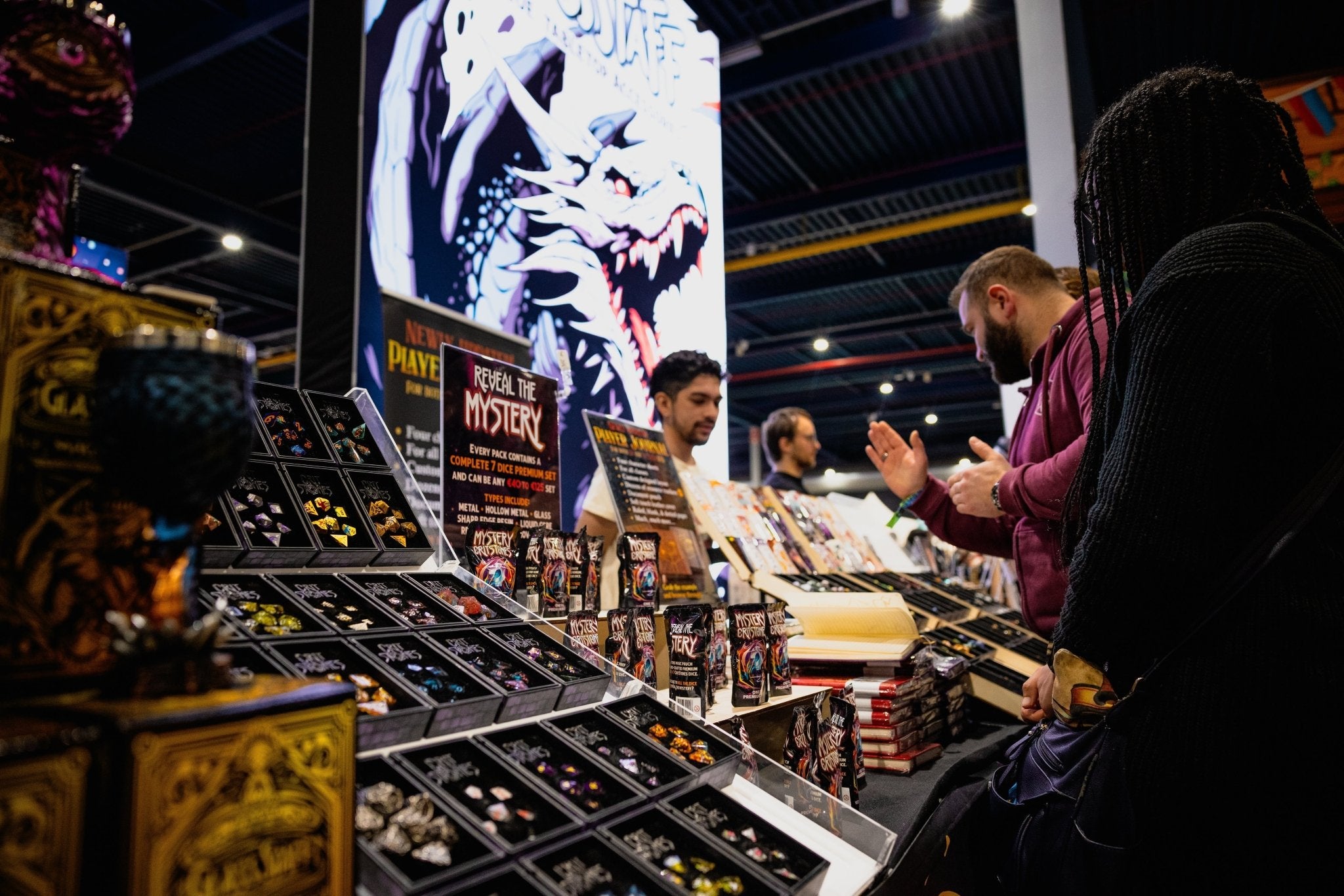 Event Sales & Operations Manager - GlassStaff