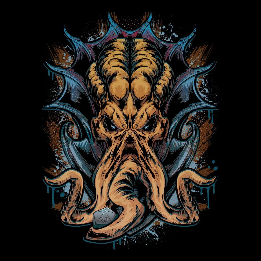 Flaying the Mind - GlassStaff