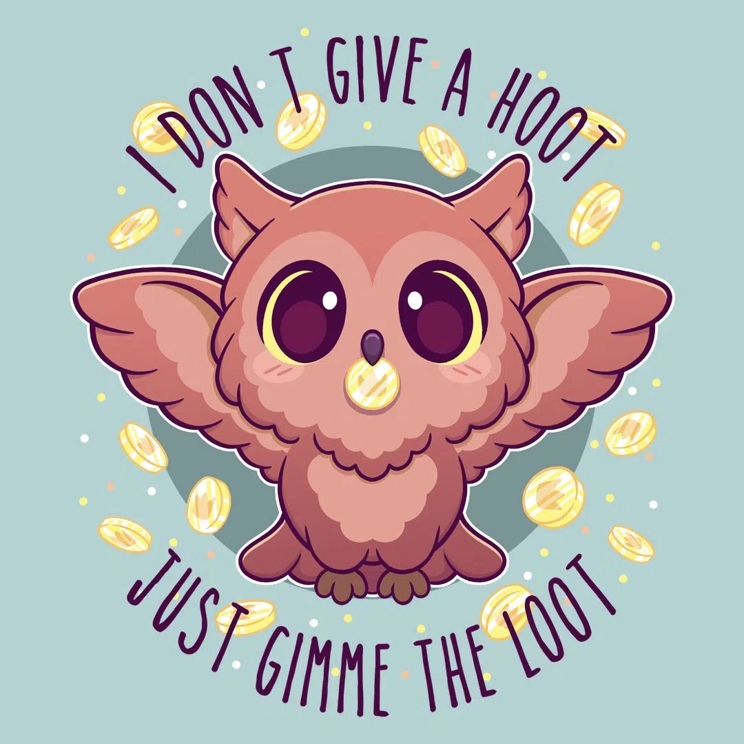 Gimme Loot - GlassStaff