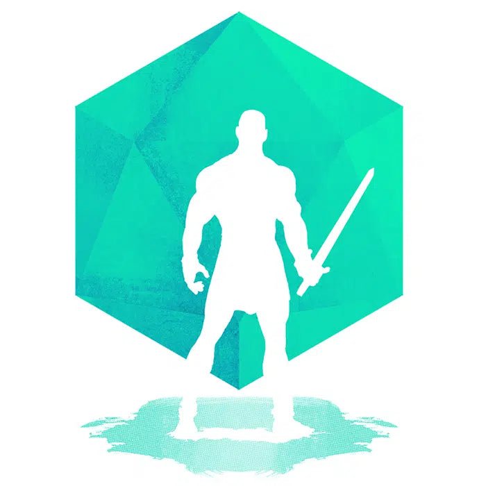 Glorious Fighter - GlassStaff