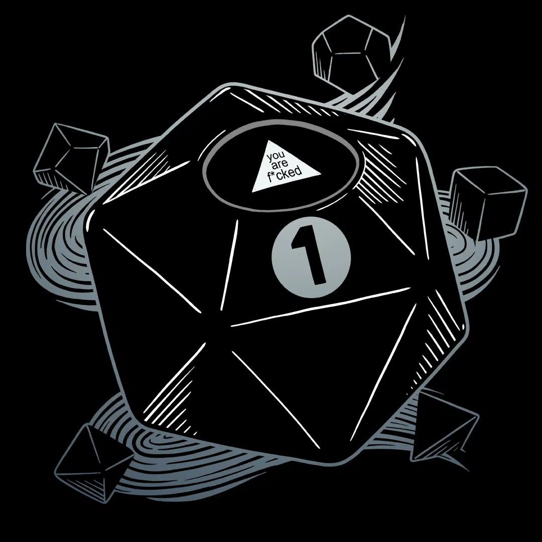 Magic One Ball - GlassStaff